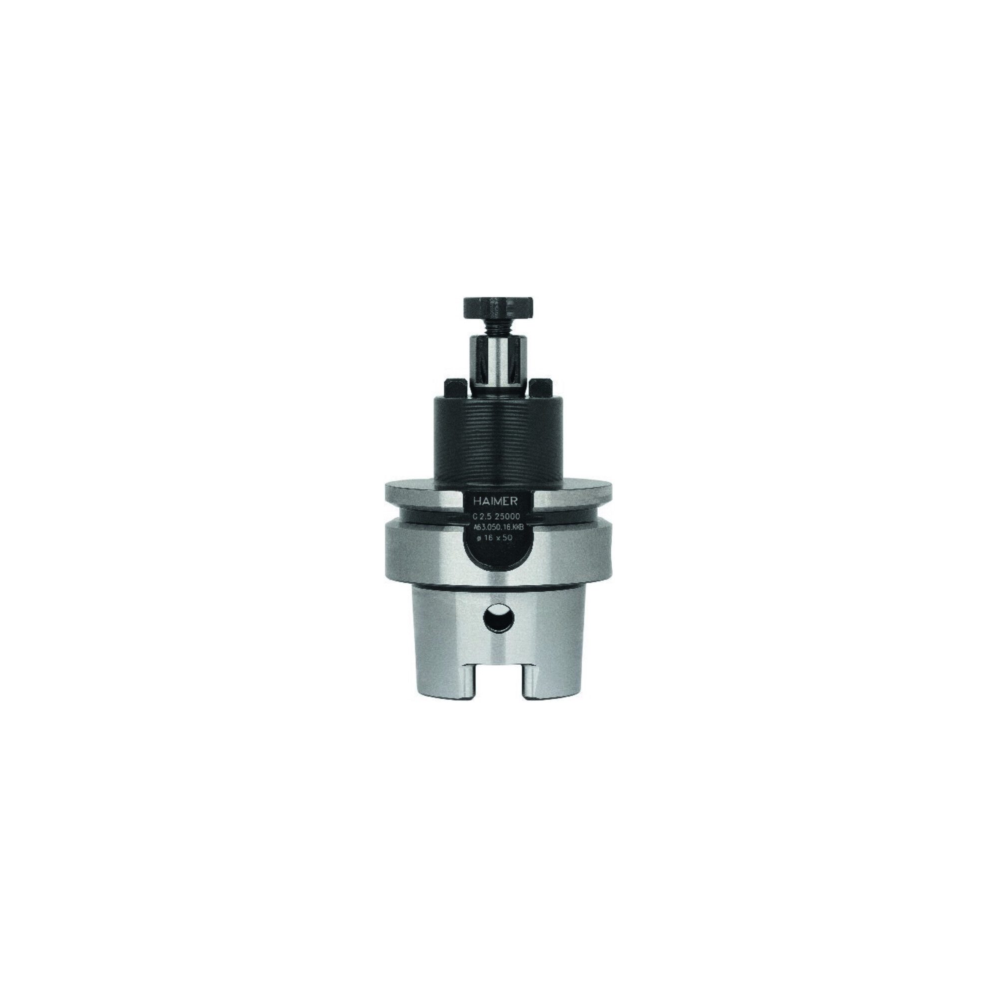 HAIMER Fräser-Set HAIMER Aufsteckfräserdorn DIN69893A KKB HSK-A63 16x50mm
