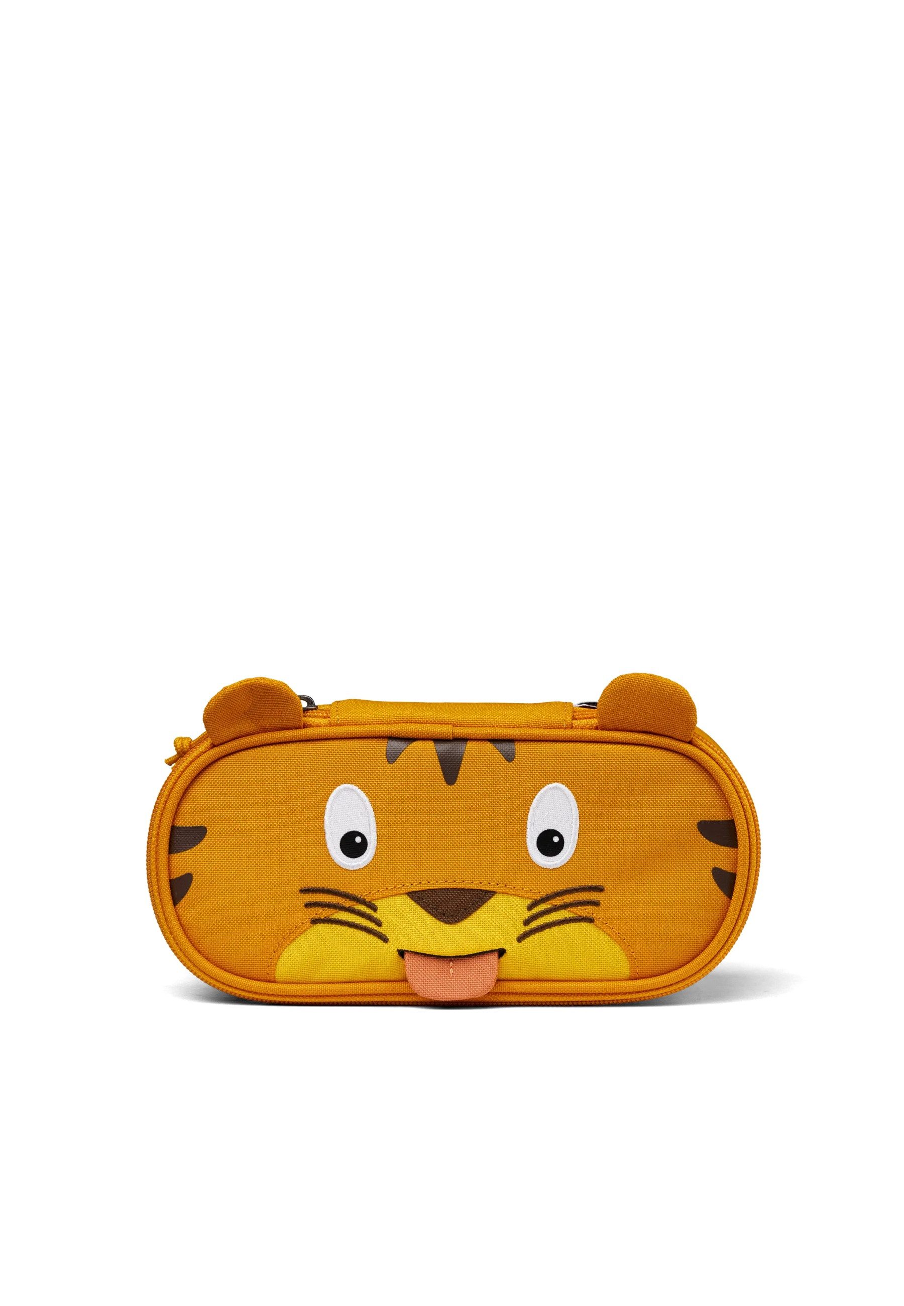 Affenzahn Federmäppchen Stiftemäppchen, (1-tlg), mit personalisierbarer Ziehzunge