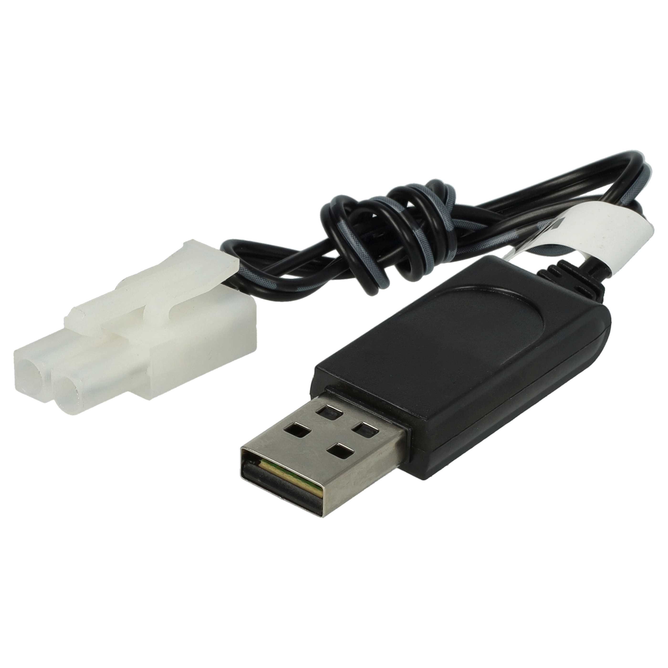 vhbw Ladekabel RC-Ladegerät