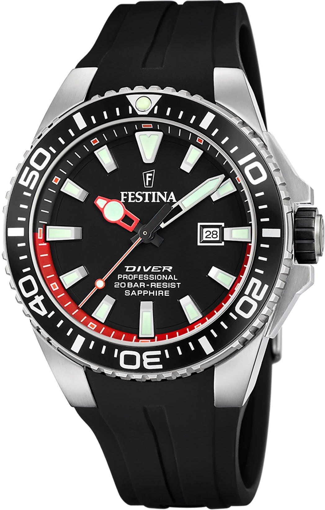 Festina Diver Collection, Quarzuhr F20664/3