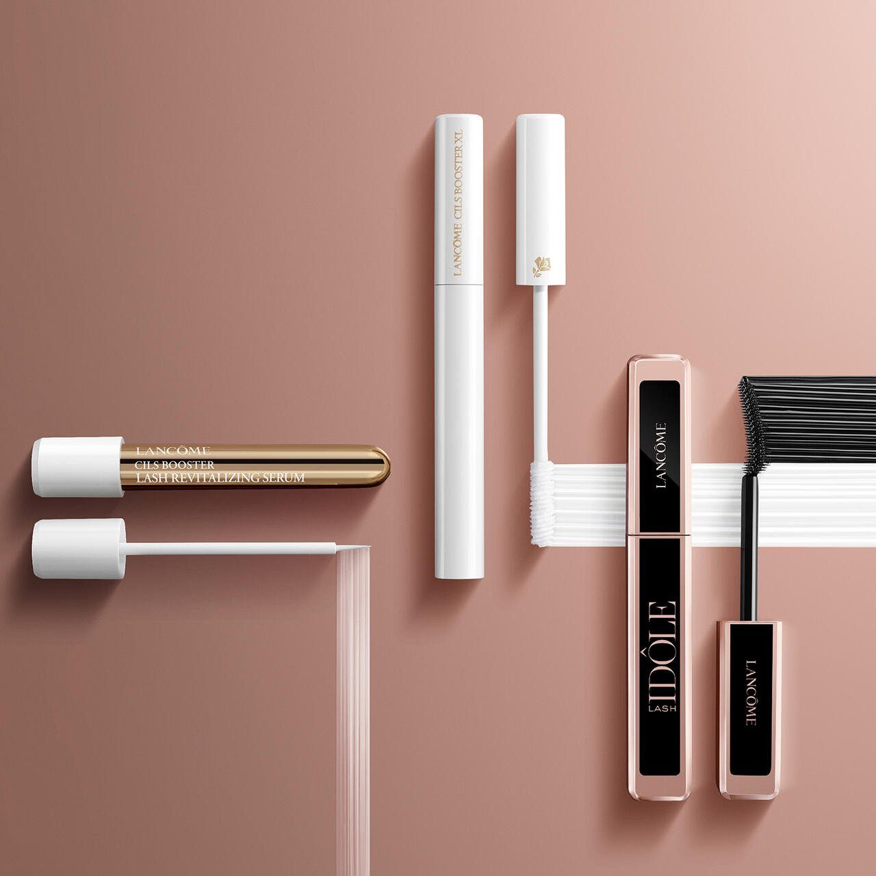 LANCOME Mascara Lash Idole Mascara, Alle Hauttypen