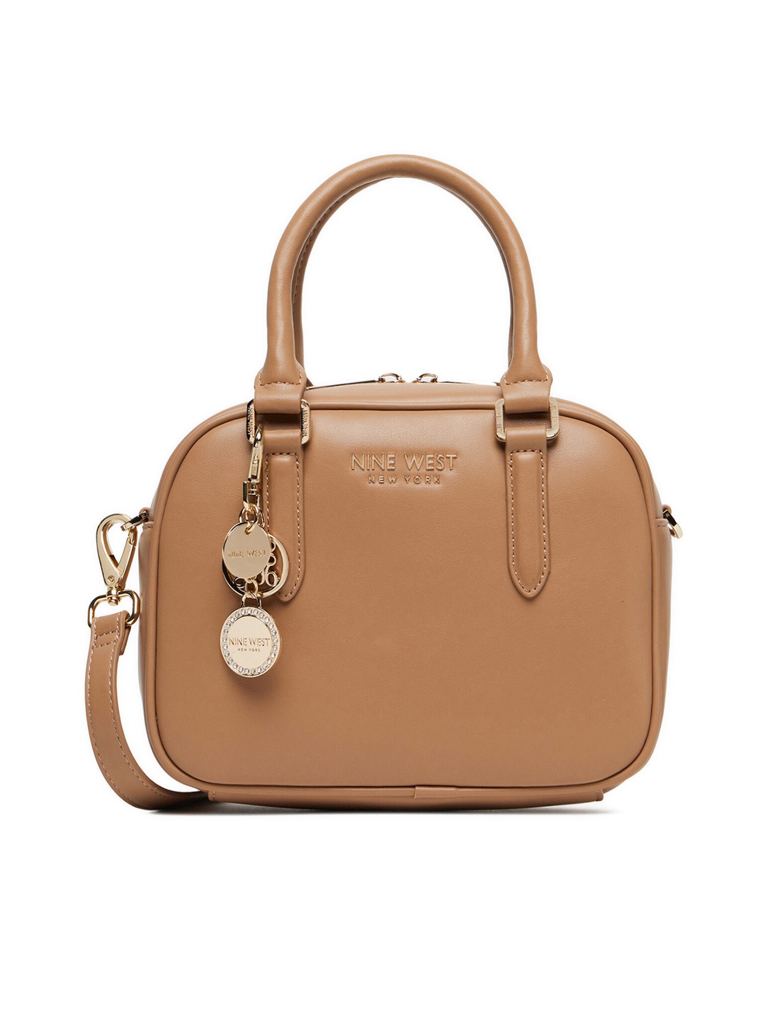 Nine West Handtasche Nine West Damenhandtasche Beige CEO-SOHO-STAR-LX10160