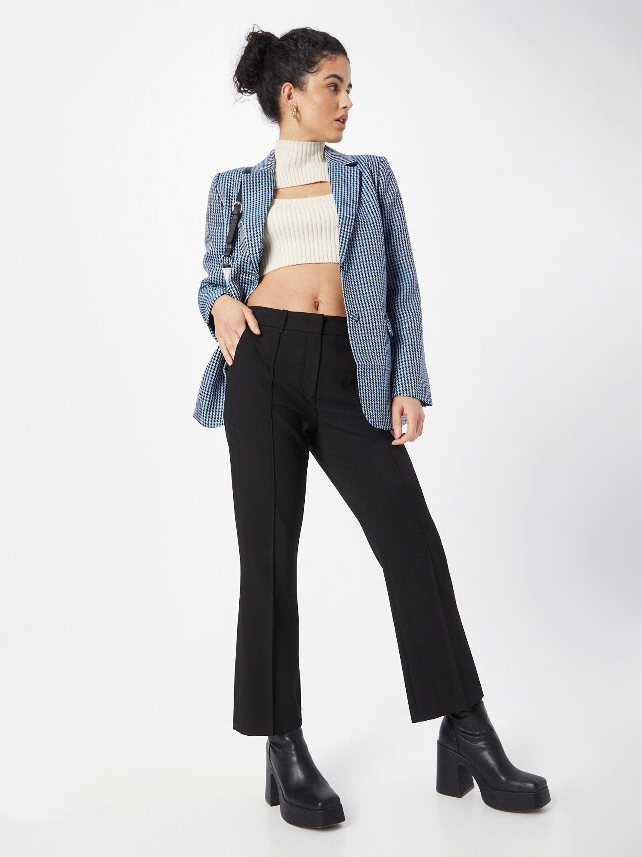 Taifun 7/8-Hose (1-tlg) Plain/ohne Details