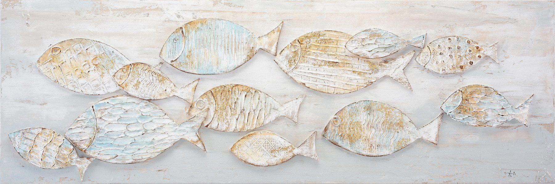 Bönninghoff Ölgemälde, (1 St)