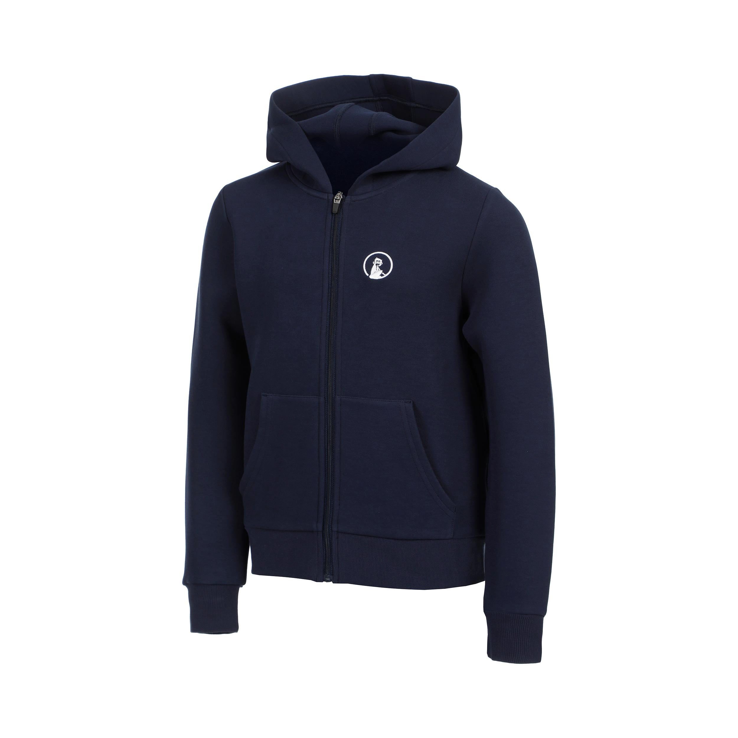 Sweatjacke Essential Zip