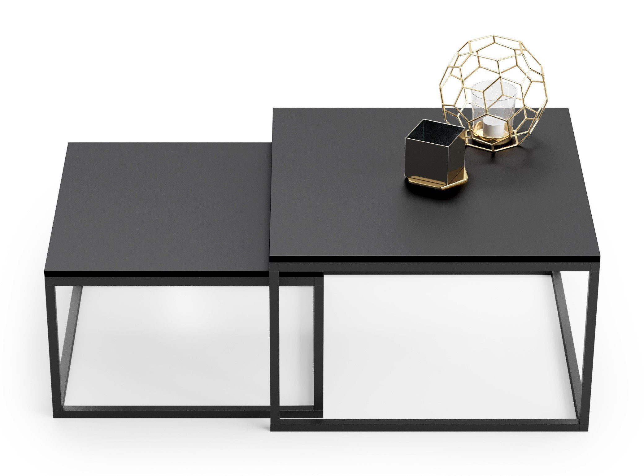 Home Collective Couchtisch Couchtisch 2er Set günstig online kaufen
