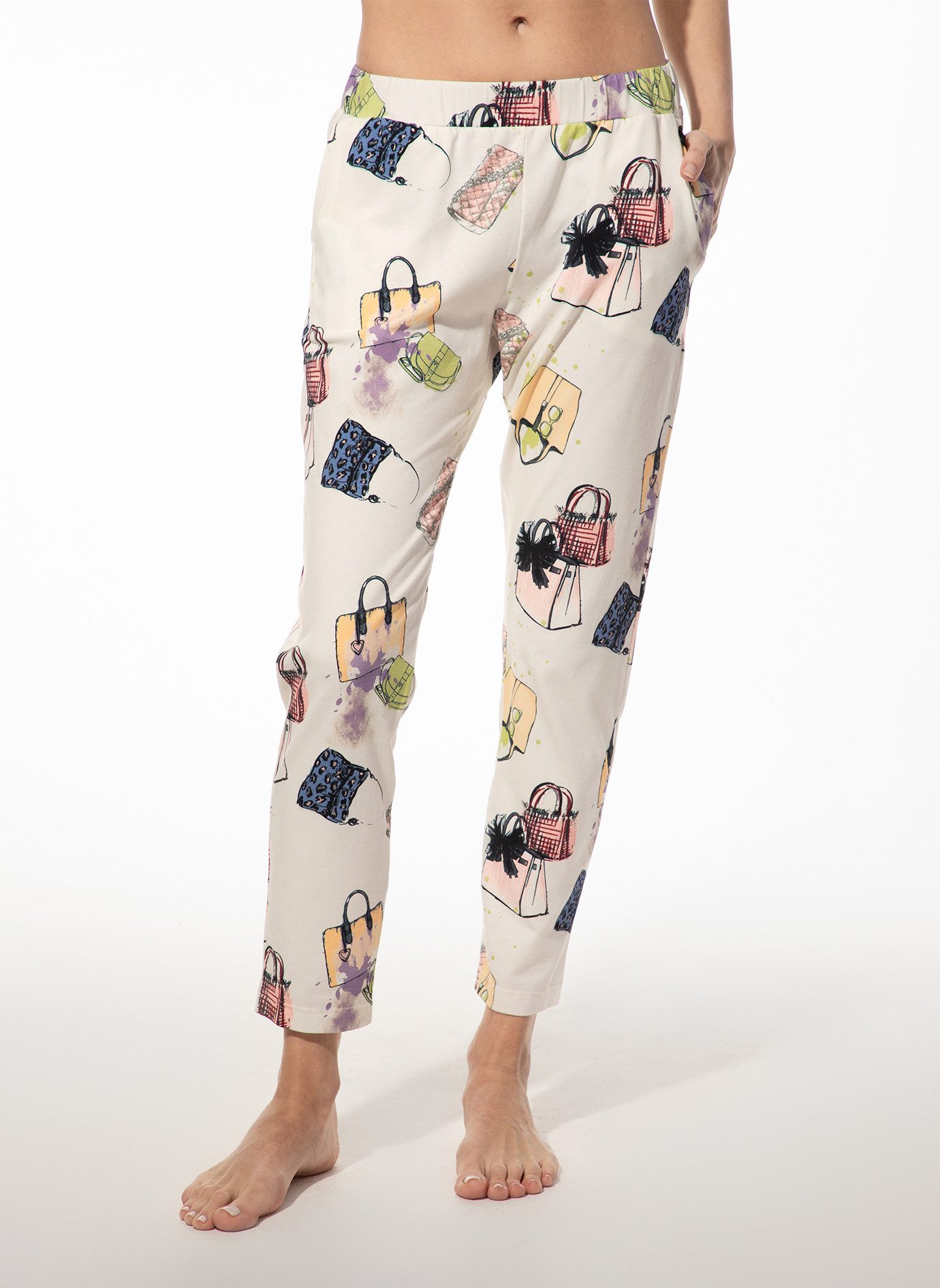 Short Stories Pyjamahose (1-tlg) günstig online kaufen