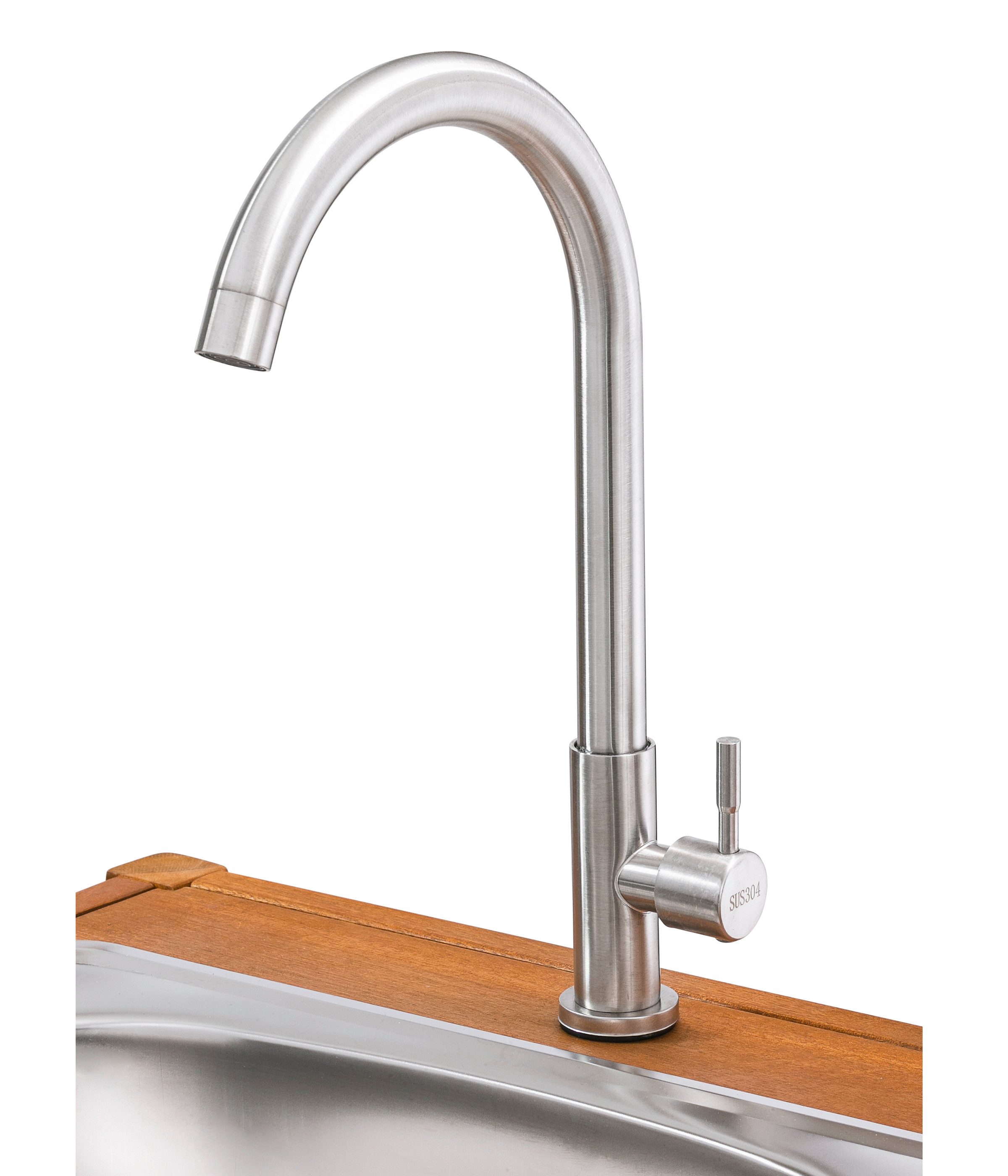 Dehner Balkonset Spültisch für Outdoorküche Southampton, günstig online kaufen