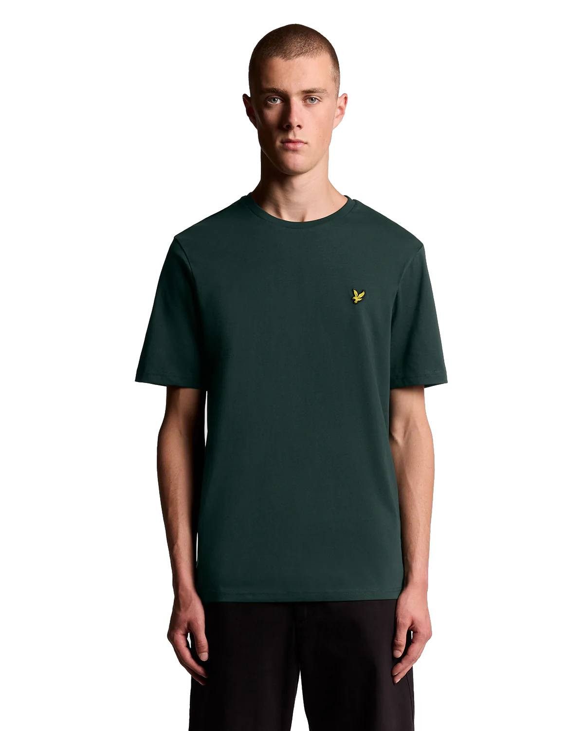 Lyle & Scott T-Shirt T-Shirt Lyle&Scott Plain