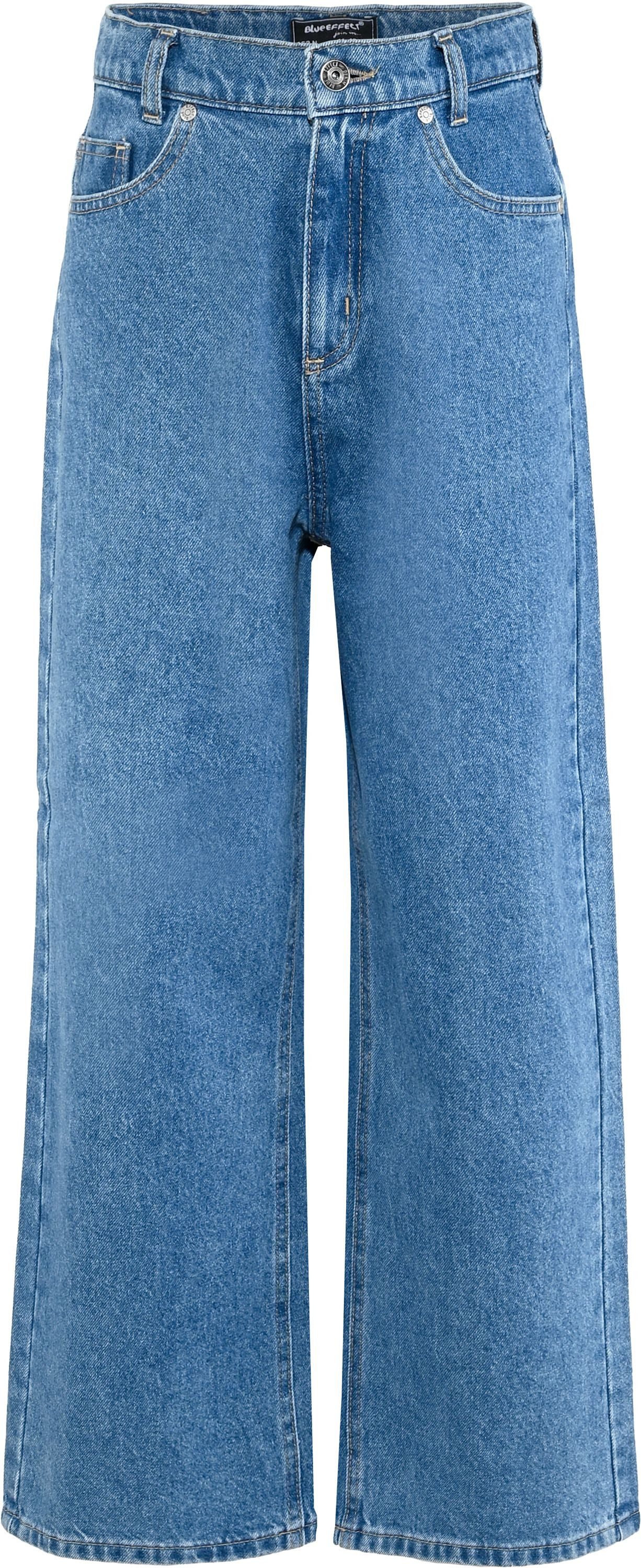 BLUE EFFECT 5-Pocket-Hose 2913-Boys Super Baggy Straight