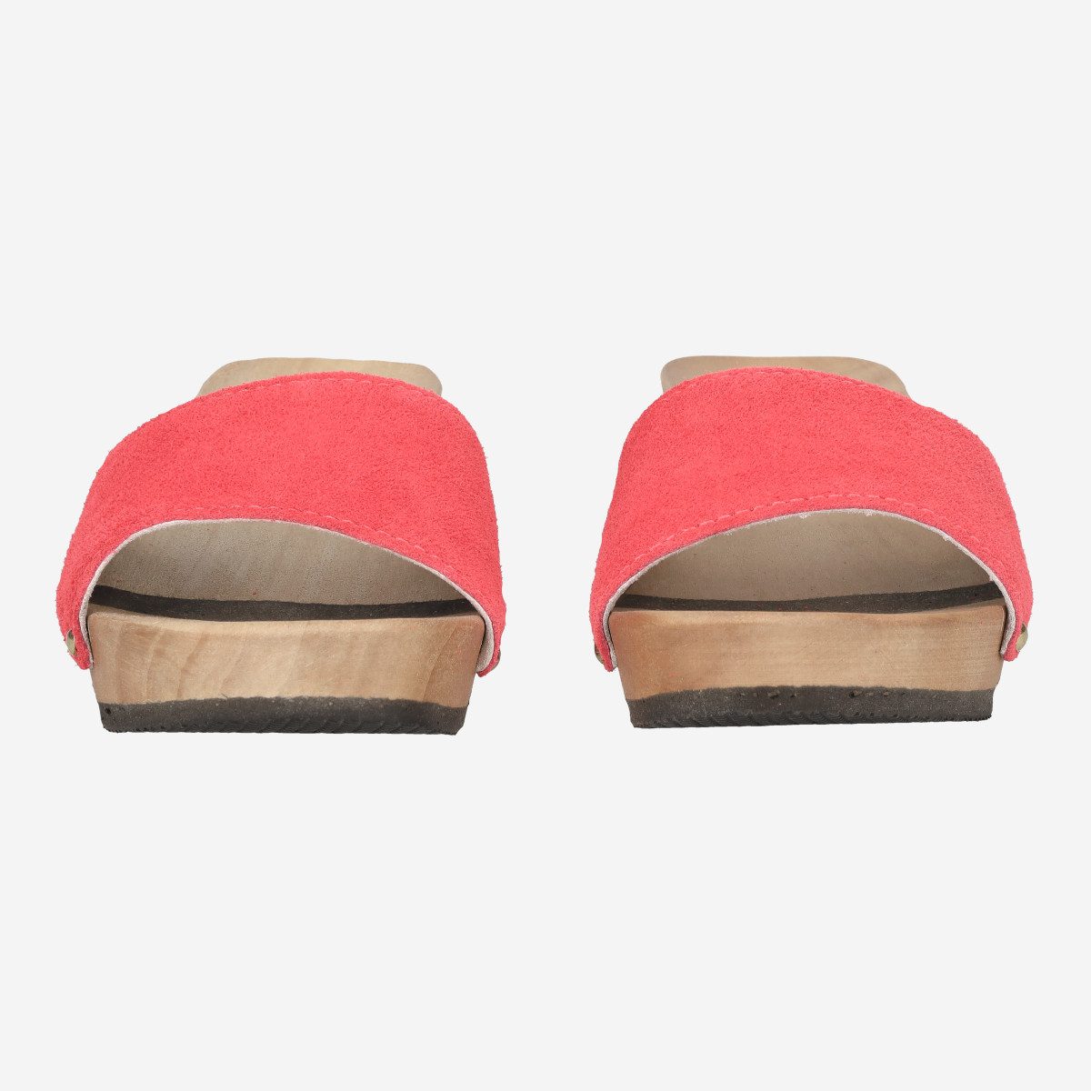 Softclox Softclox S3382 96 KELLY, Sandaletten in Rot für Damen Sandalette