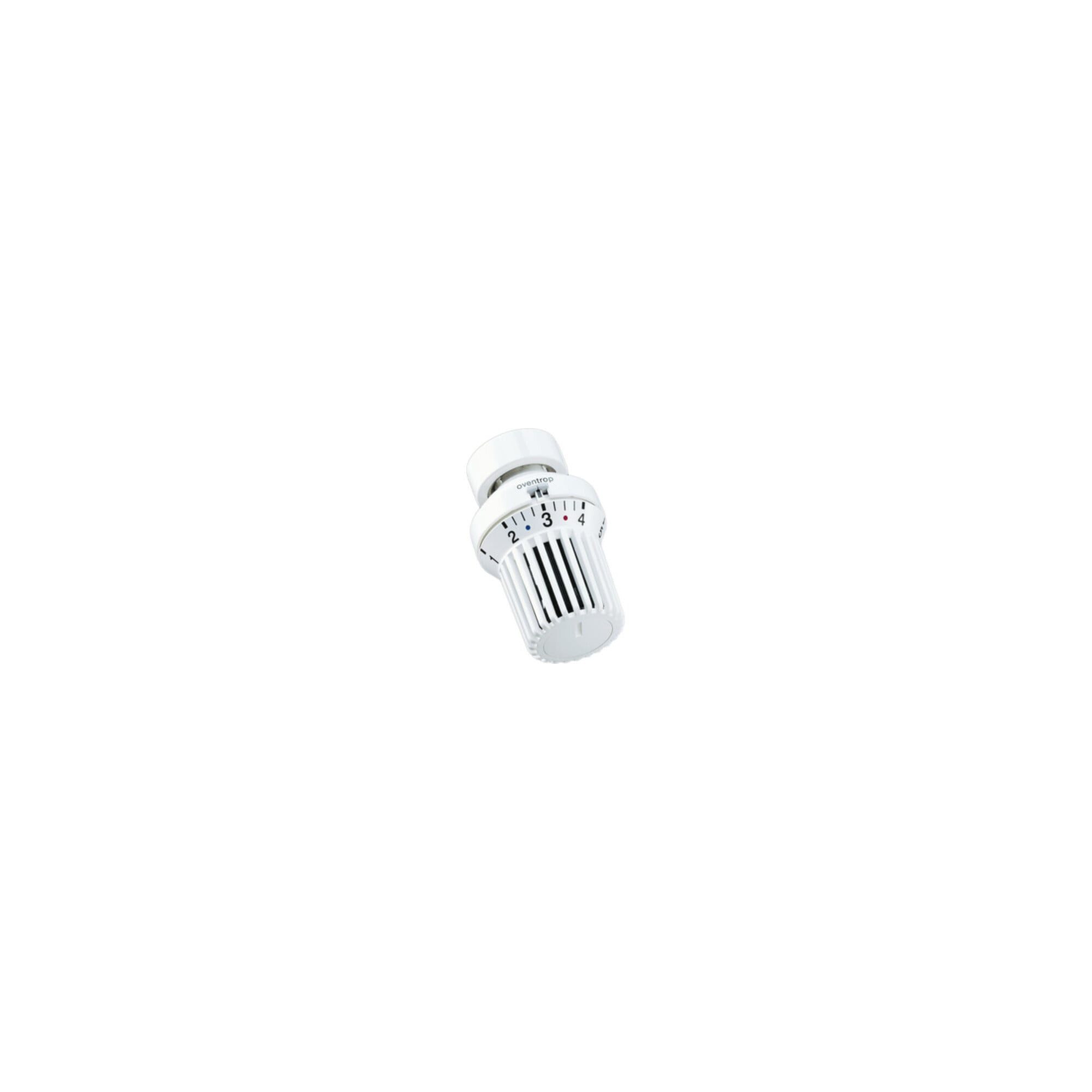 Oventrop Heizkörperthermostat Oventrop Thermostat Uni XH 7-28 GrC, we., m Flüssig, m Nullstellung