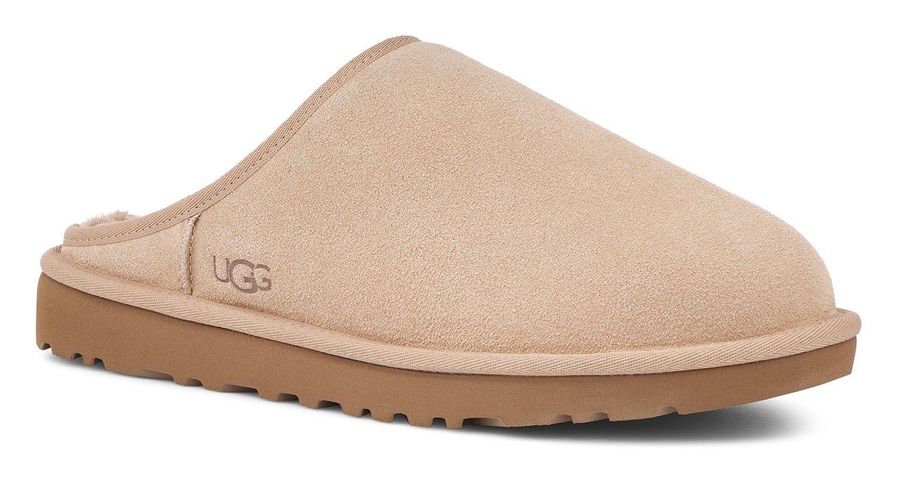 UGG Classic Slip On Pantoffel mit Warmfutter