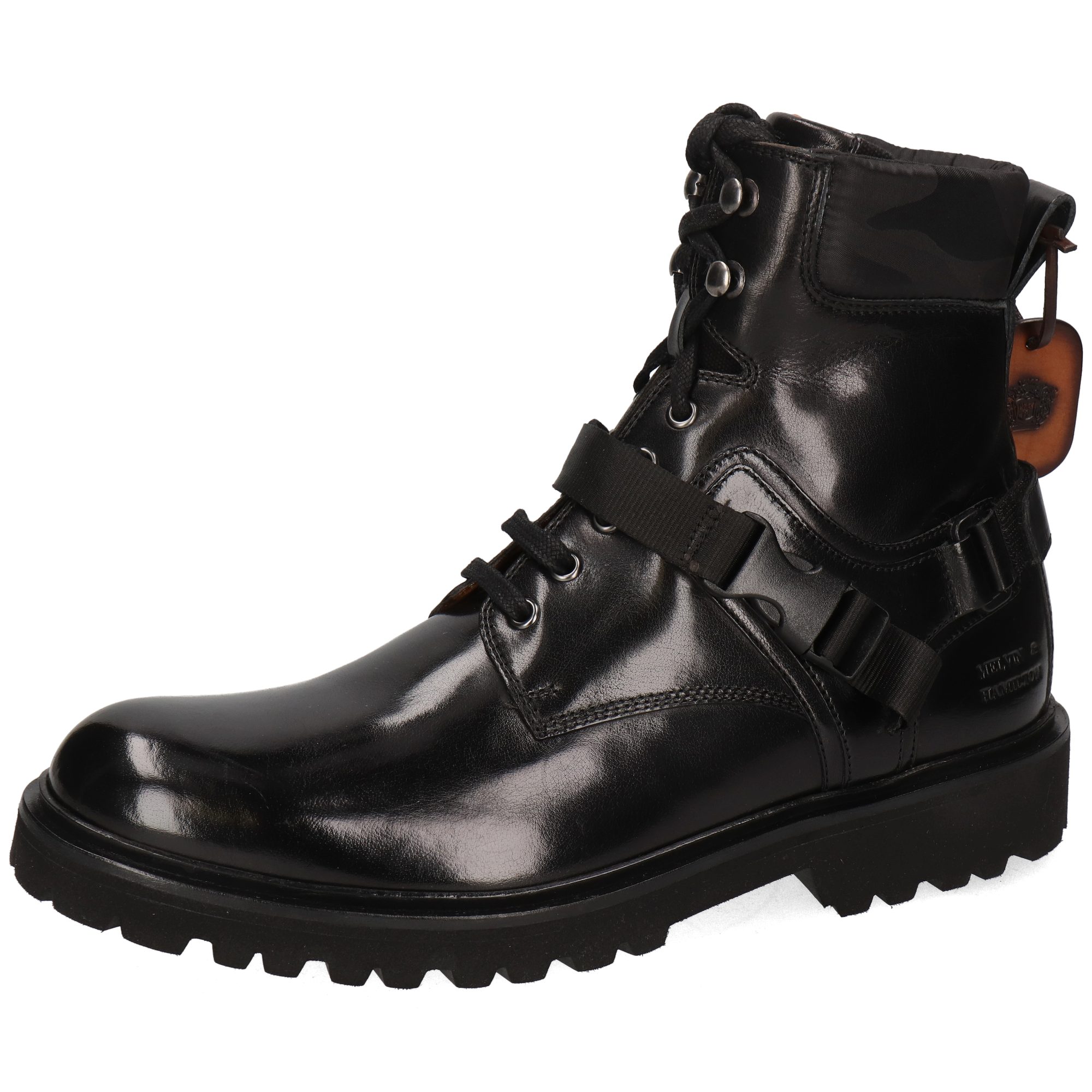 Melvin & Hamilton Pierce 31 Сапогиette