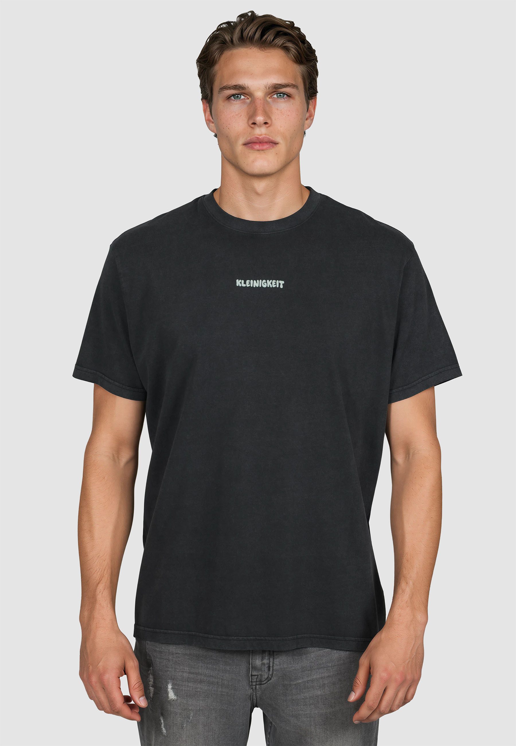 Kleinigkeit T-Shirt Kleinigkeit Big Cheers Shirt Boys (1-tlg)