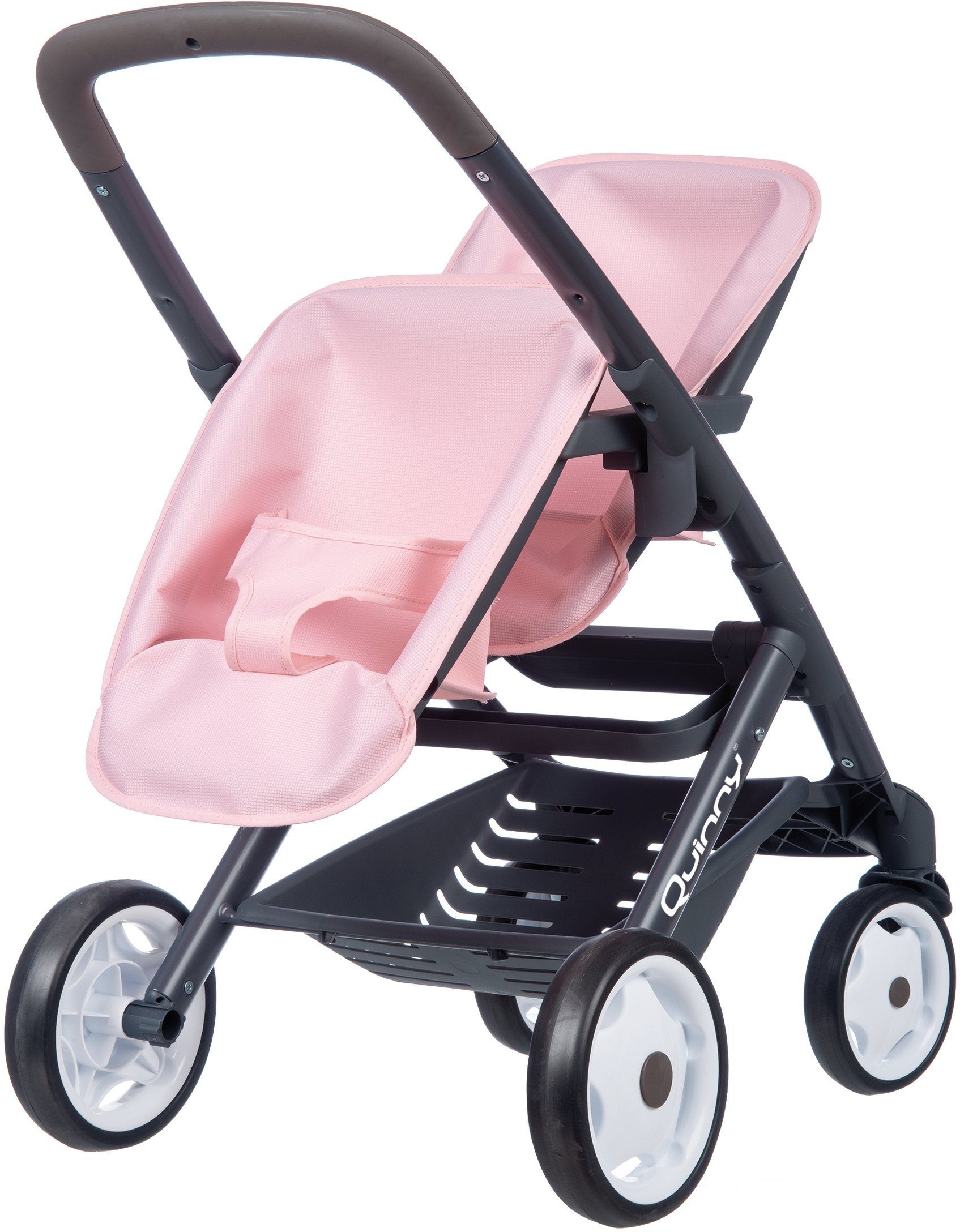 Smoby Puppen-Zwillingsbuggy Quinny, Made in Europe günstig online kaufen