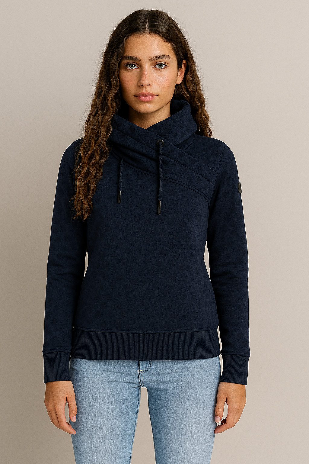 Ragwear Sweatshirt NESKA LEO O günstig online kaufen