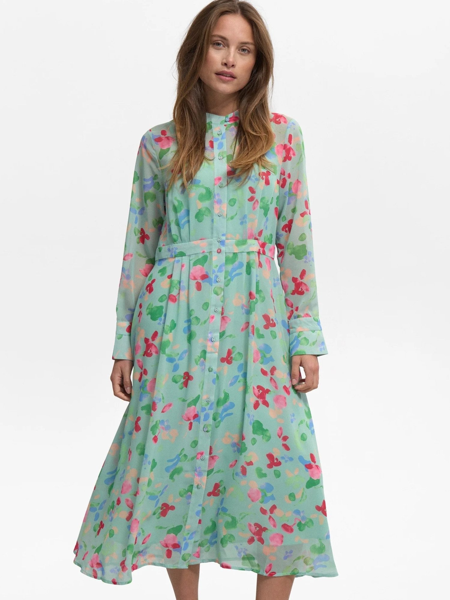nümph Jerseykleid Nümph Dress NUKYNDALL NEW günstig online kaufen