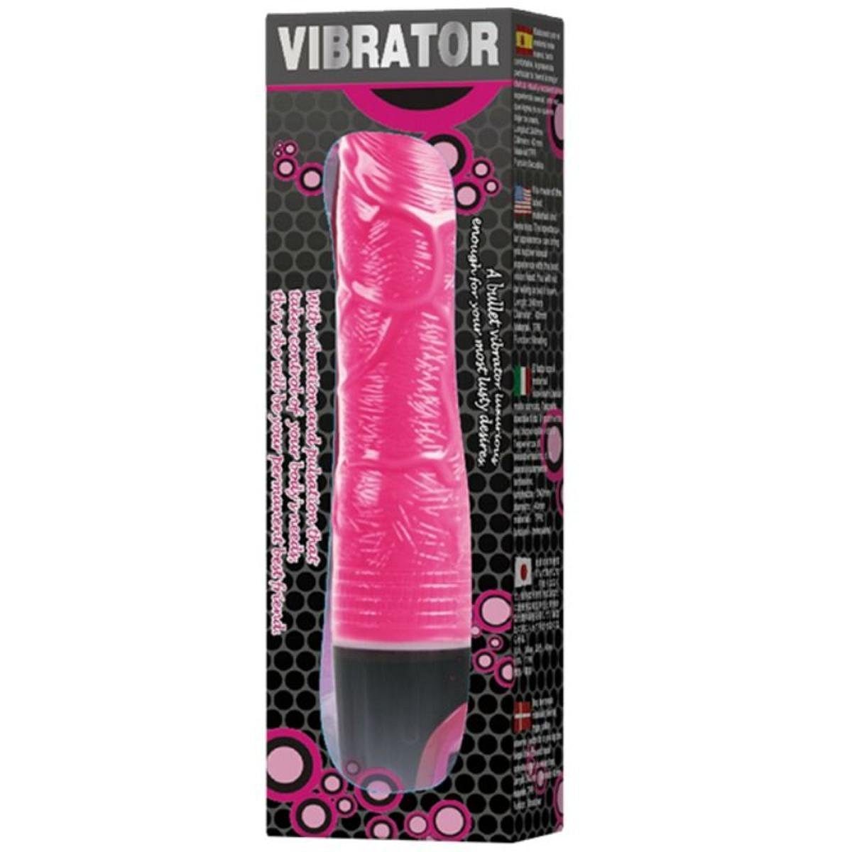 BAILE VIBRATORS Vibrator