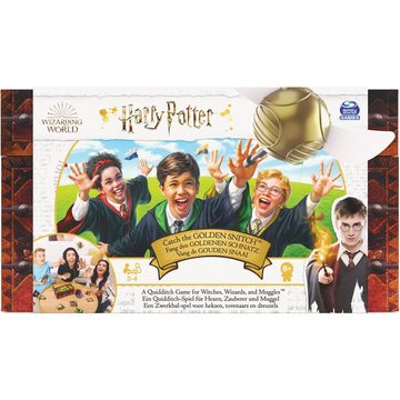 Spin Master Spiel, Harry Potter - Fang den Goldenen Schnatz