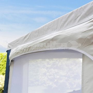 BRUNNER Gerätezelt Küchenzelt Gusto II NG Geräte Lager Zelt, Camping Küche Pavillon Caravan