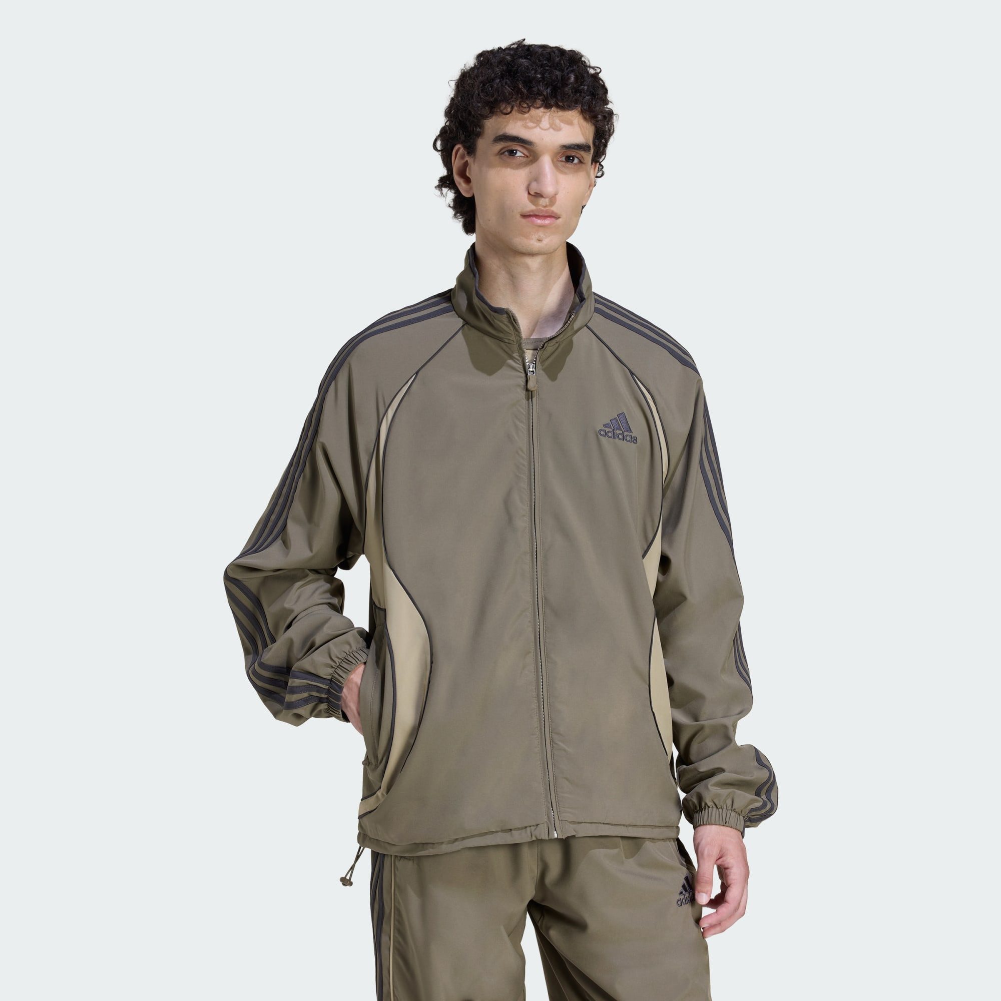 Trainingstop TEAMGEIST ADICOLOR ORIGINALS JACKE