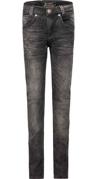 BLUE EFFECT Comfort-fit-Jeans Джинсы Hose weit Plus Размер ultrastretch