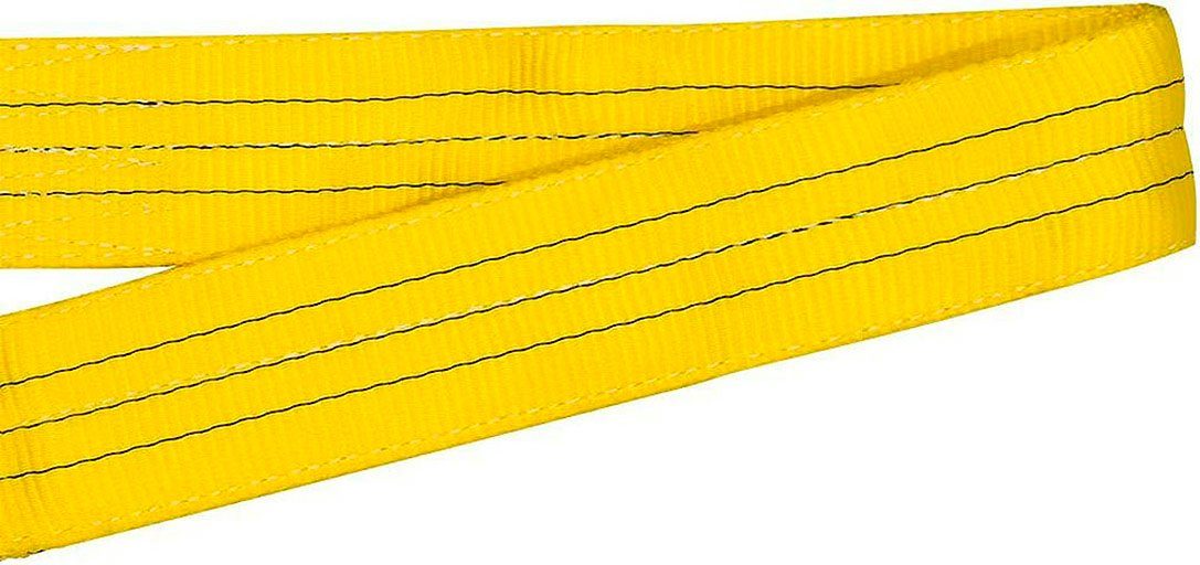 Hebeband Breite 1492-1 mm Petex gelb nach 3.000 2-lagig Hebeband, in WLL kg, EN-Norm 90 und