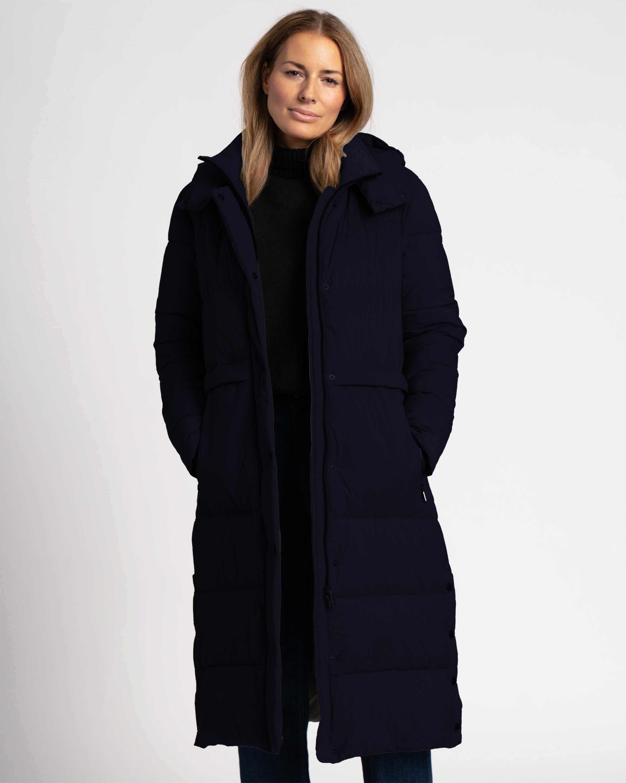 WEGA Green Goose Steppmantel Calythera günstig online kaufen