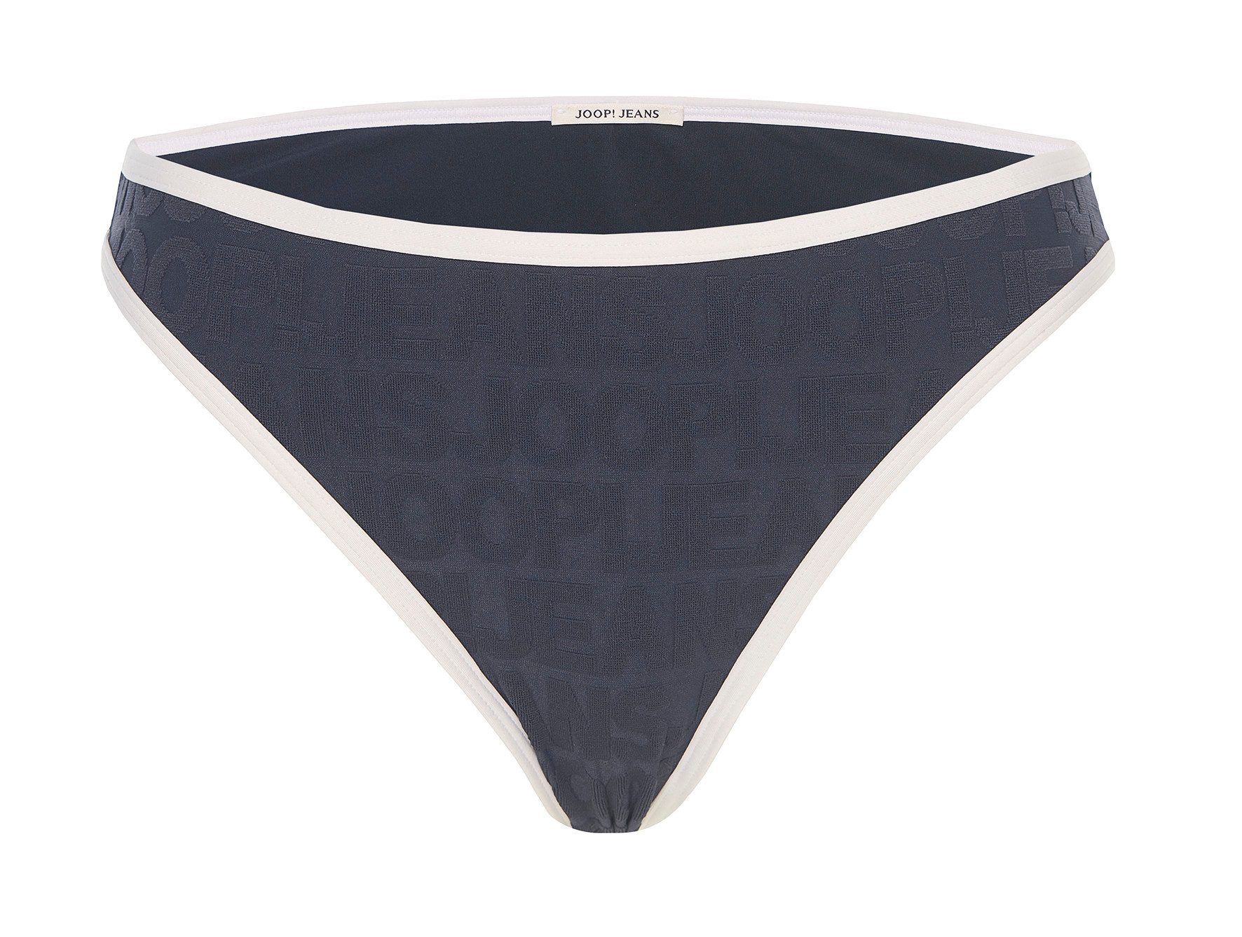 Joop Jeans Bikini-Hose JEANS! LOGOGRAM mit günstig online kaufen