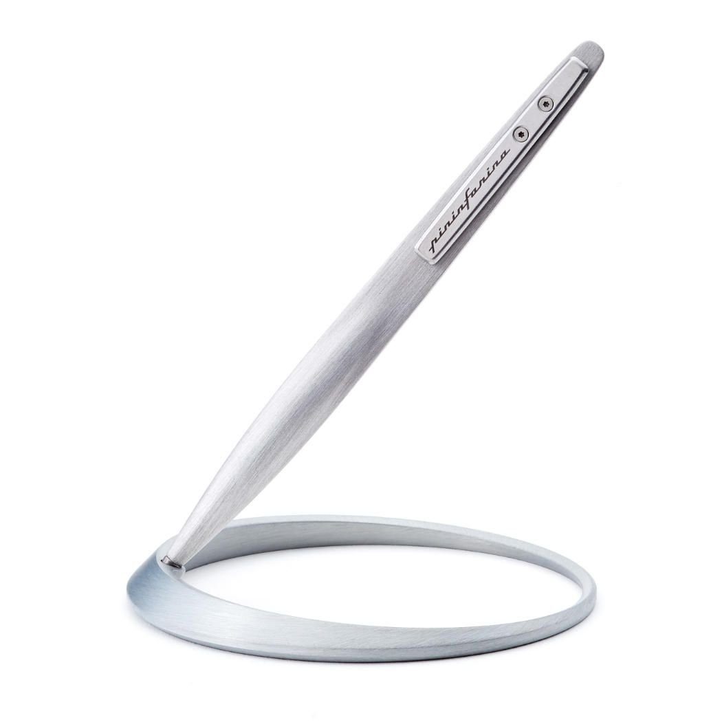 Pininfarina Bleistift Pininfarina Space Schreibgerät aus Magnesium Ethergraph®-Spitze Stift, (kein Set) Grau