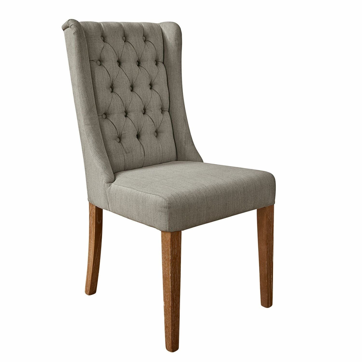 Mirabeau Esszimmerstuhl Stuhl Sudbury grau günstig online kaufen