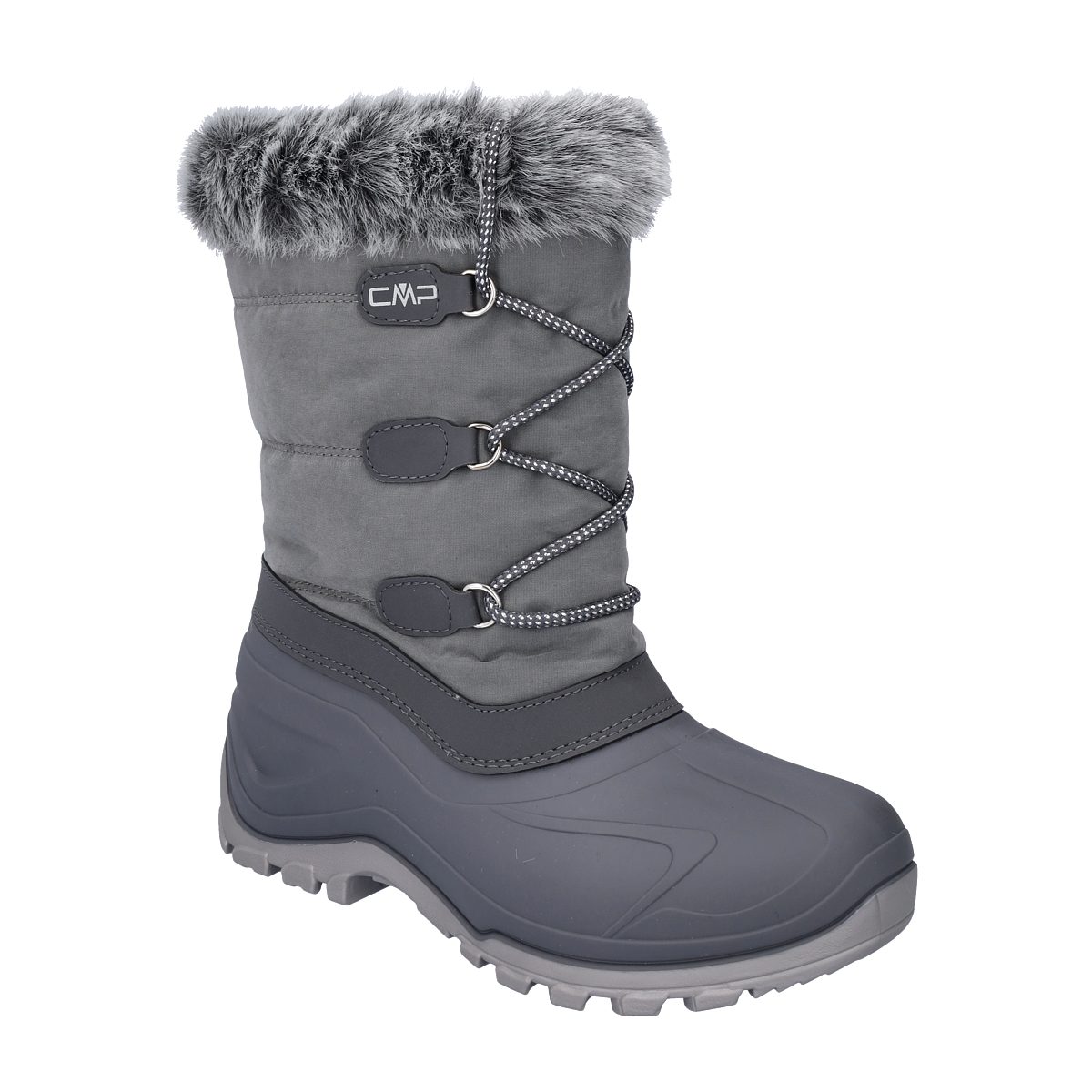 CMP NIETOS LOW WMN Outdoorwinterstiefel Winterboots, Winterstiefel, Snowboots, Winterschuhe, gefüttert