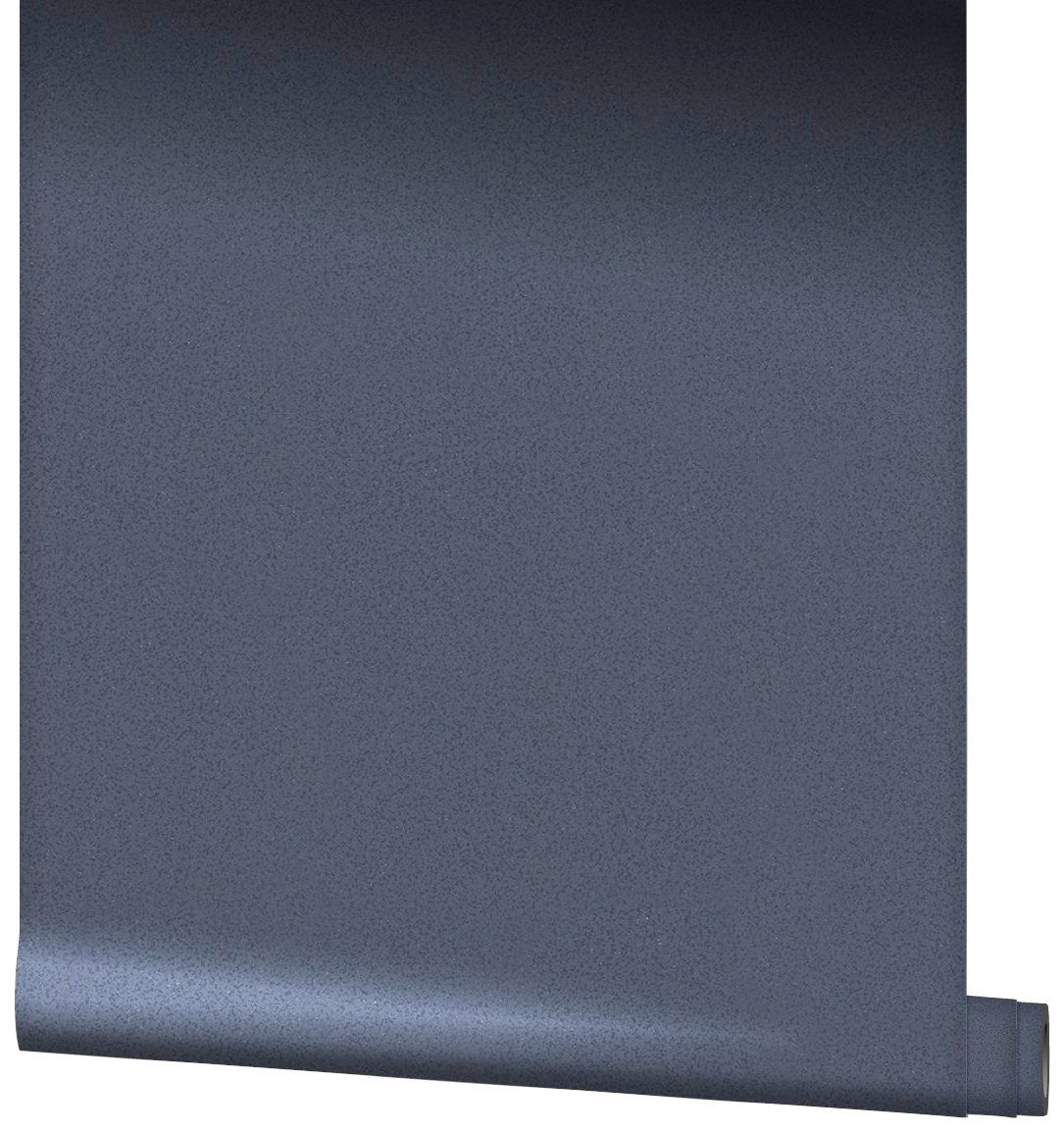 SCHÖNER 0,53 WOHNEN-Kollektion gemustert, x 10,05 Vliestapete, Meter blau