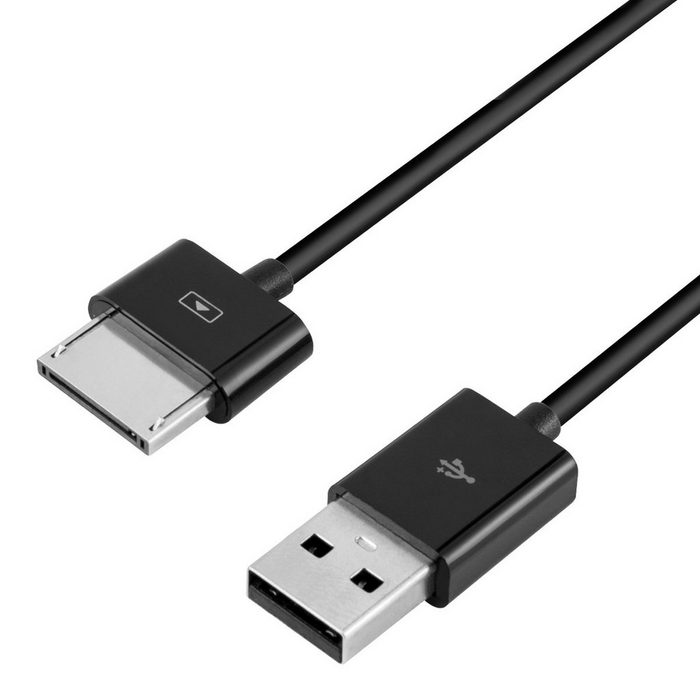 kwmobile Smartphone-Kabel Daten- / Ladekabel USB 2.0 für Asus Transformer Pad TF600 TF600T TF701 TF810C