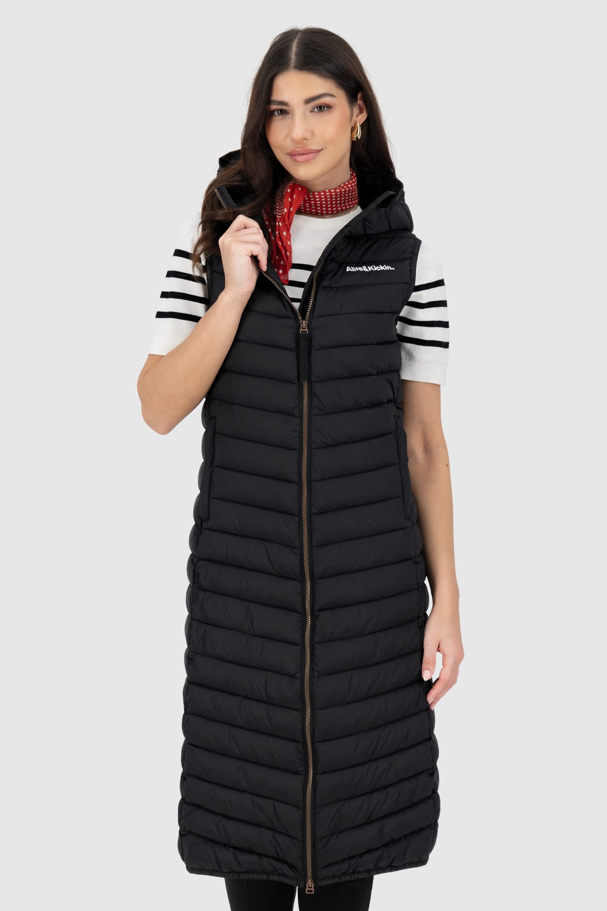 Alife & Kickin Steppweste Damen JurinaAK A günstig online kaufen