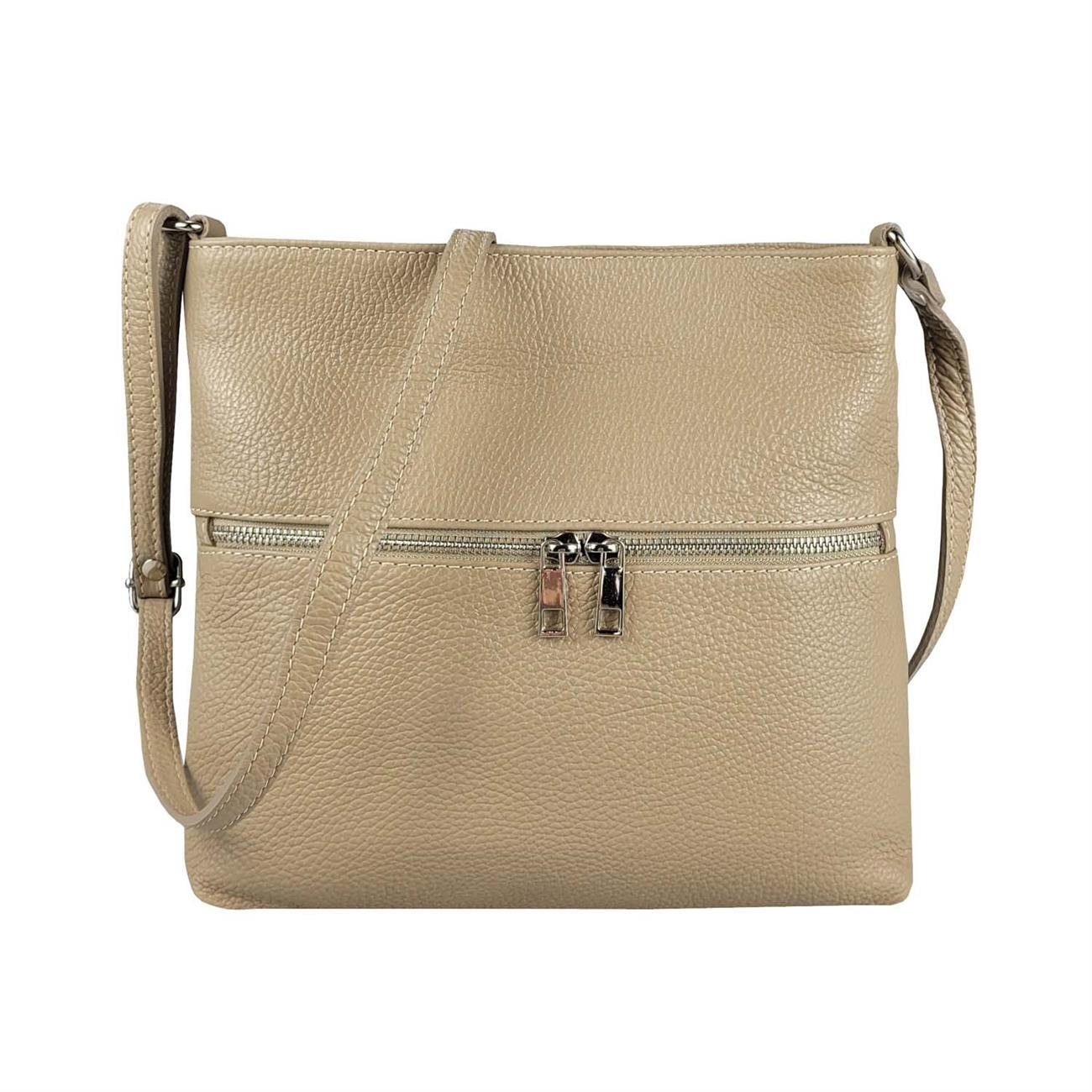 ITALYSHOP24 Schultertasche Made in Italy Damen günstig online kaufen