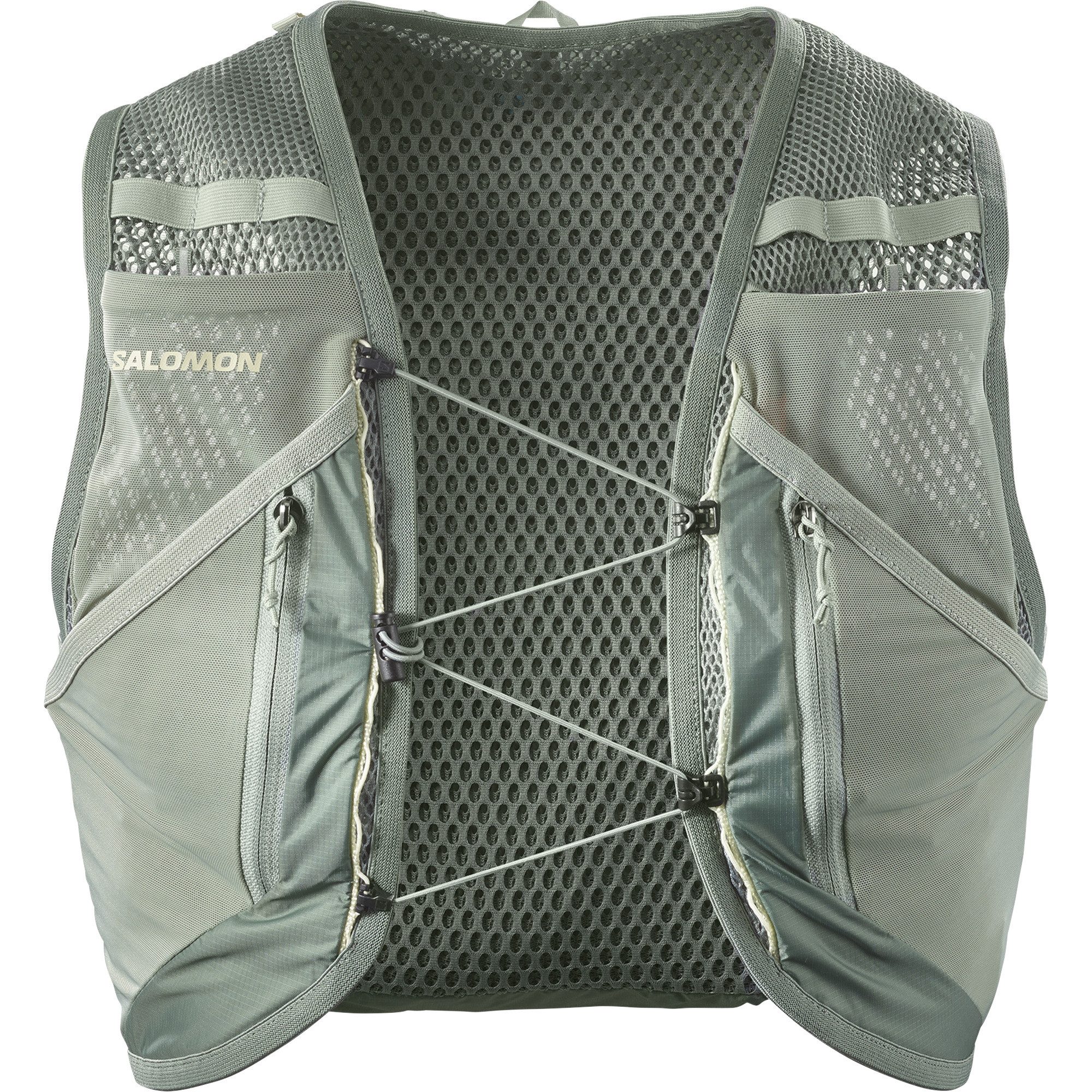 Salomon Trinkrucksack ACT SKIN 12 NO FLASKS, für sportliche Aktivitäten