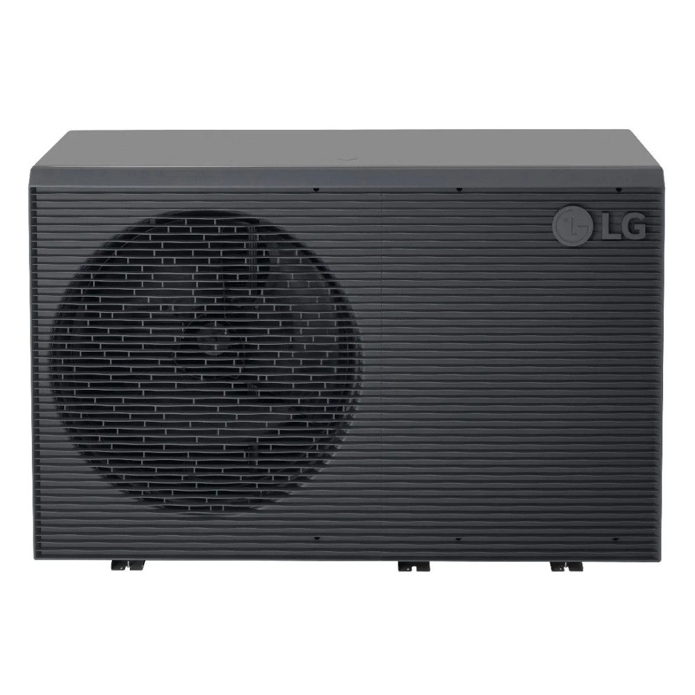 LG Luft-Wasser-Wärmepumpe Therma V Set-Monobloc R290 Luft Wasser Wärmepumpe 400V 16 kW HM163HFMB