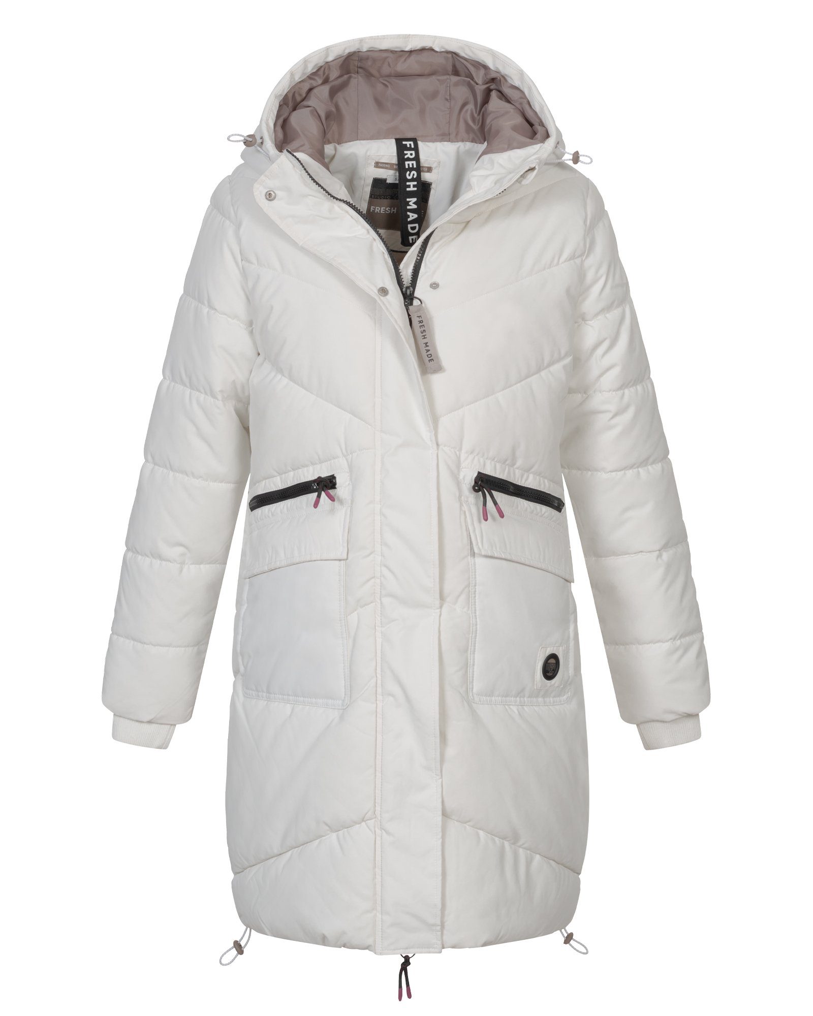 Weiße Khujo Winterjacken für Damen online kaufen | OTTO