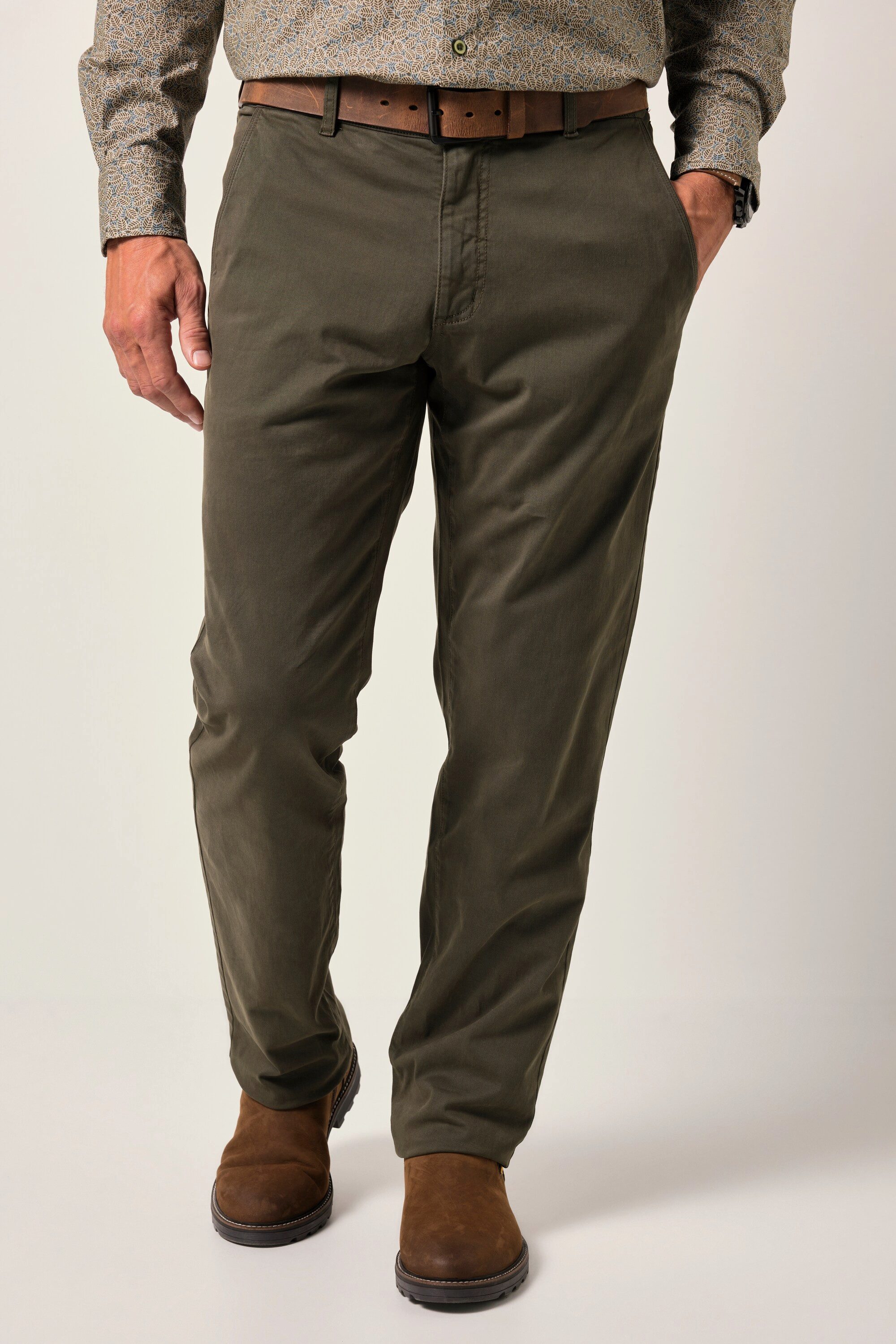 Boston Park Chinohose Boston Park Chino Hose FLEXLASTIC® Bauchfit bis 72 günstig online kaufen