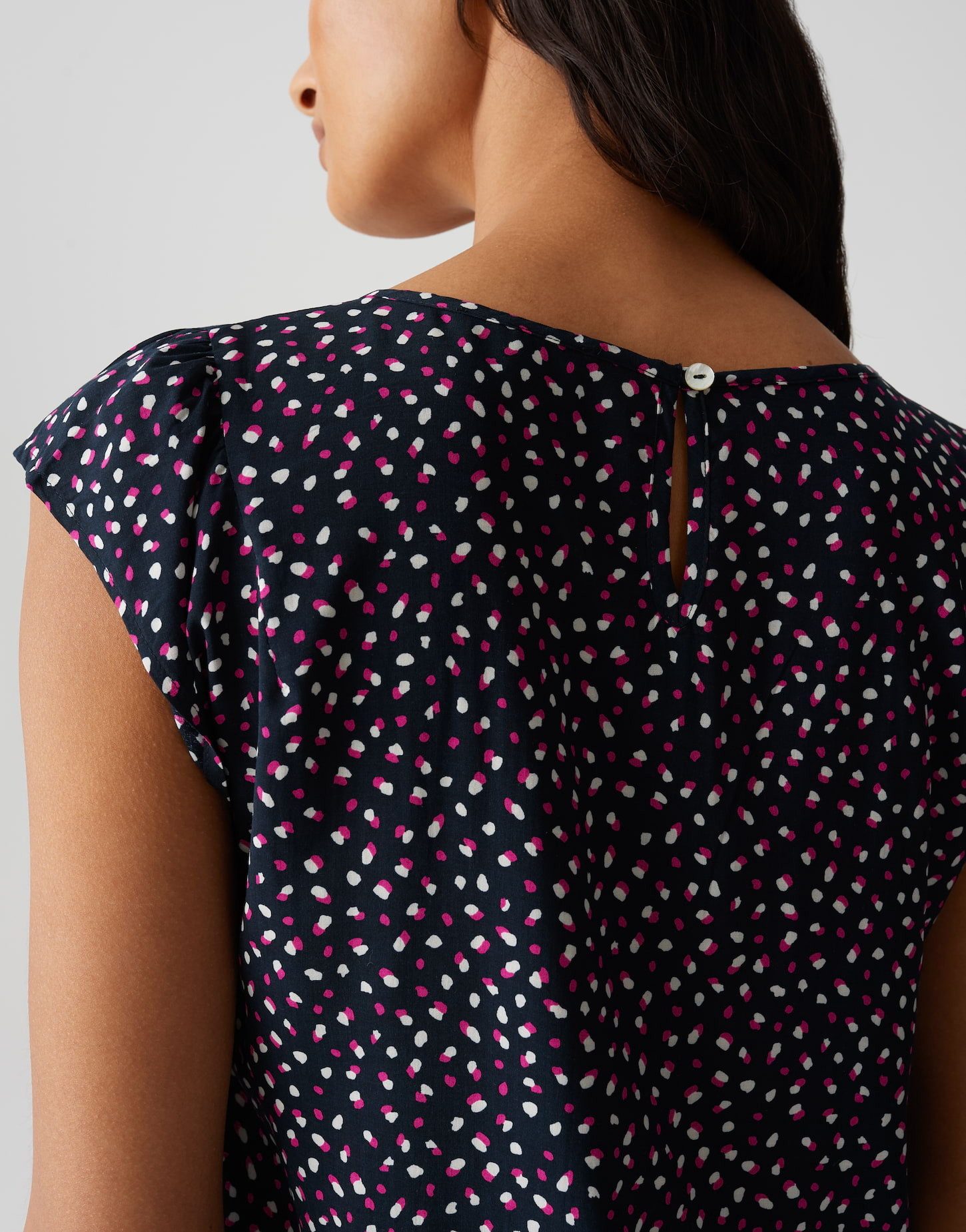 OPUS Shirtbluse Shirtbluse FANNIE SUMMER
