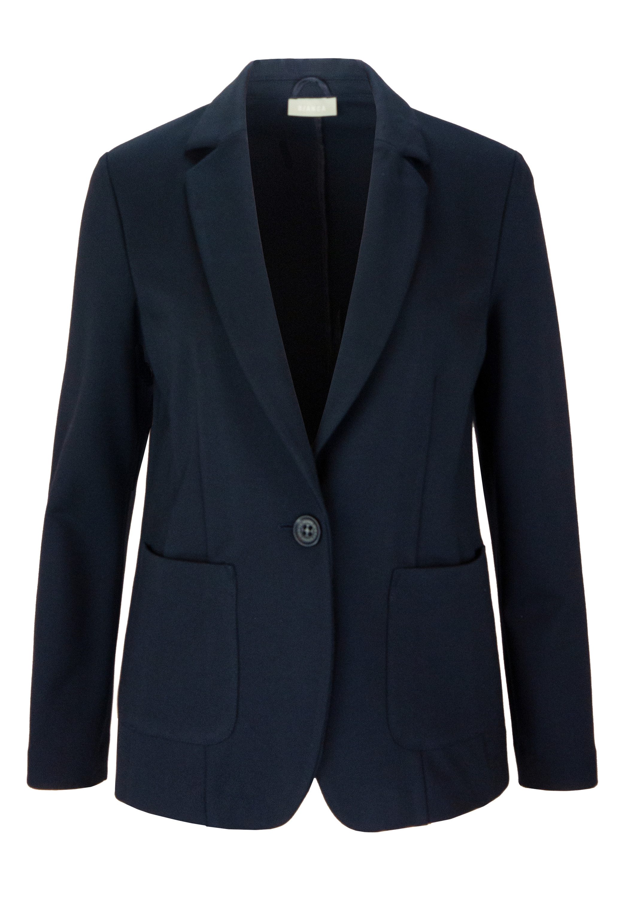 bianca Jerseyblazer BESSY in modernem Look günstig online kaufen