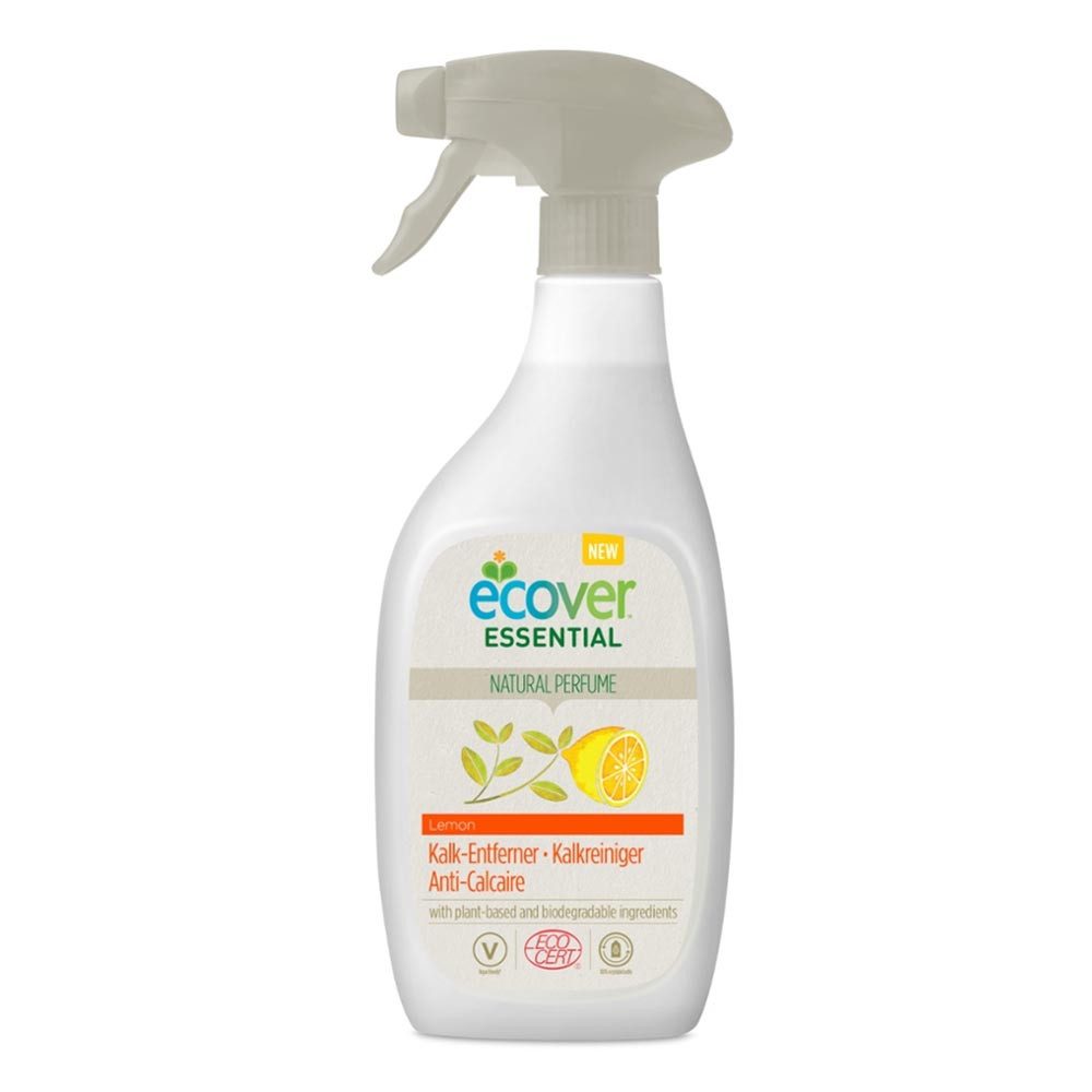 Kalk-Entferner Zitrone - Spray 500ml Entkalker