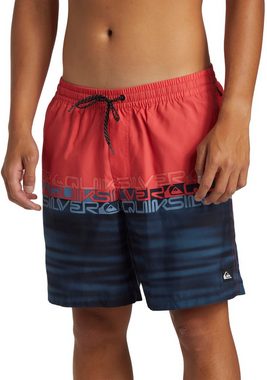 Quiksilver Boardshorts EVERYDAY WORDBLOCK VOLLEY 17