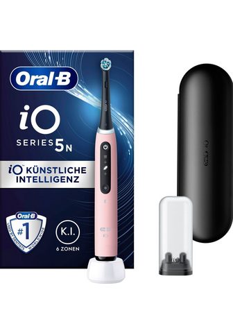 Oral B Elektrische Zahnbürste iO 5 Aufsteckbü...
