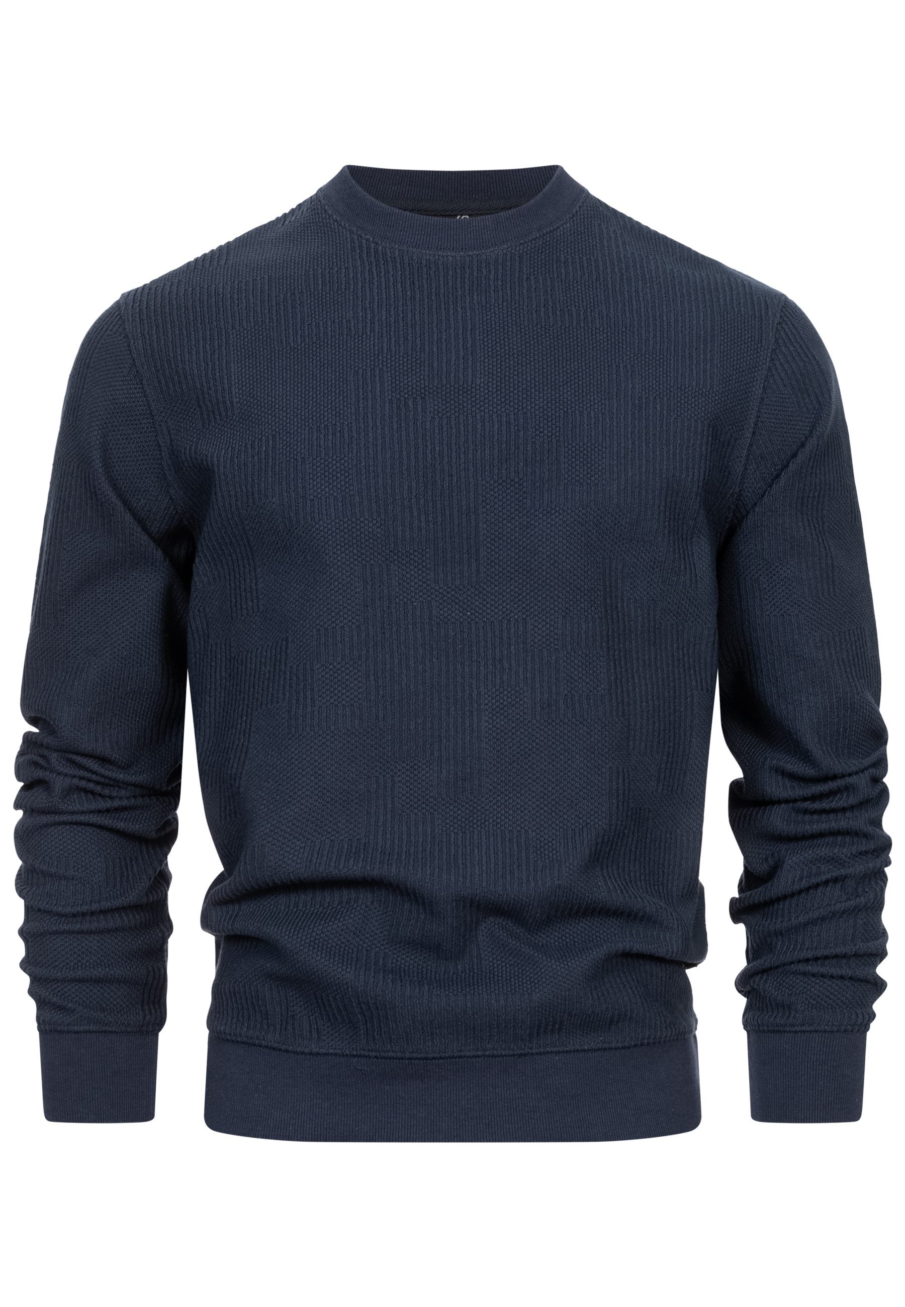 Indicode Strickpullover INJago günstig online kaufen