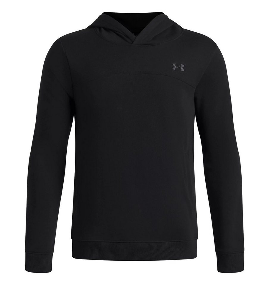 Under Armour® Kapuzensweatshirt UA B RIVAL LW HOODIE für Jugendliche, mit Kapuze, aus Baumwolle und Polyester