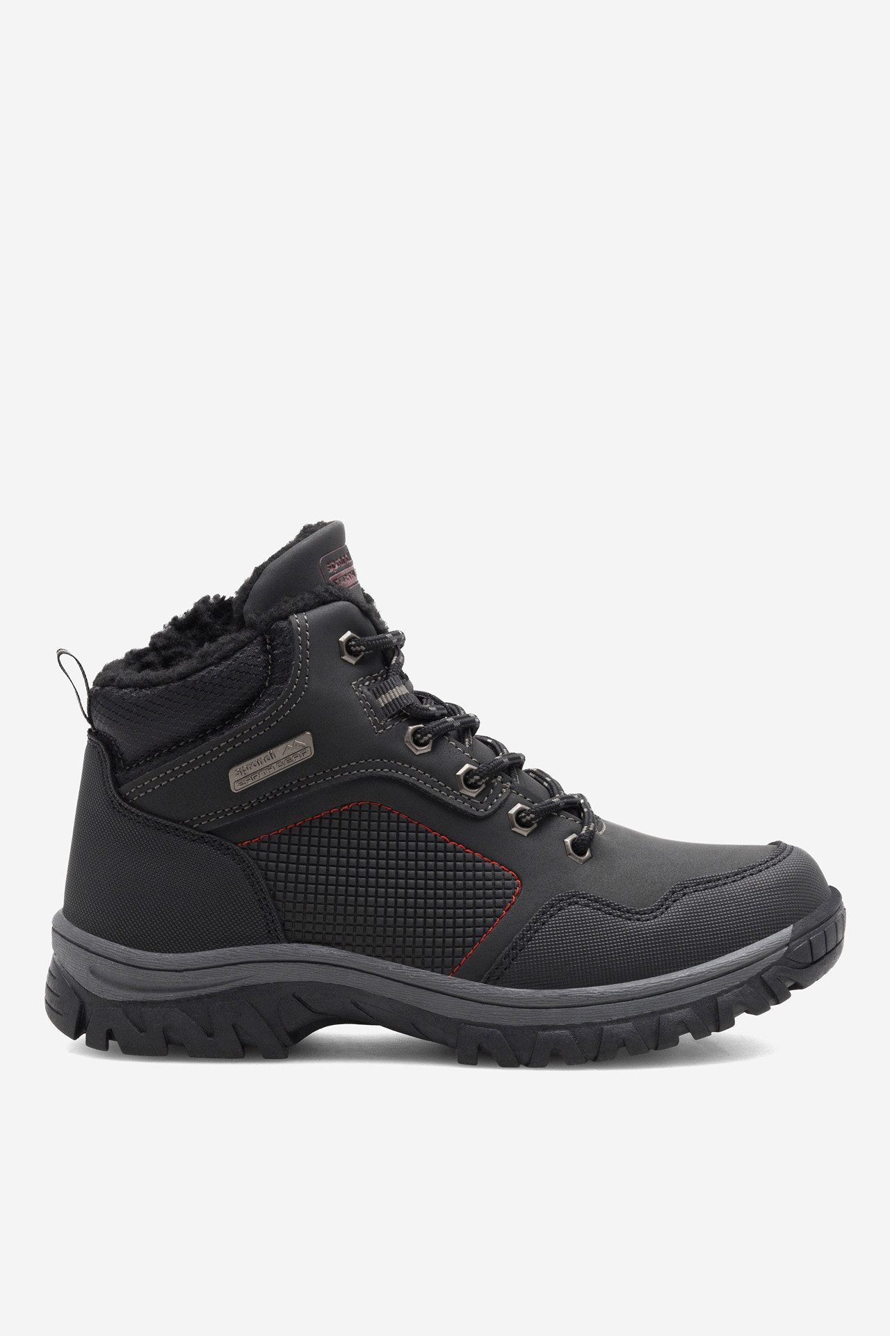 SPRANDI EARTH GEAR Jungen Schuh 29 schwarz 5905588016854 Babystiefel