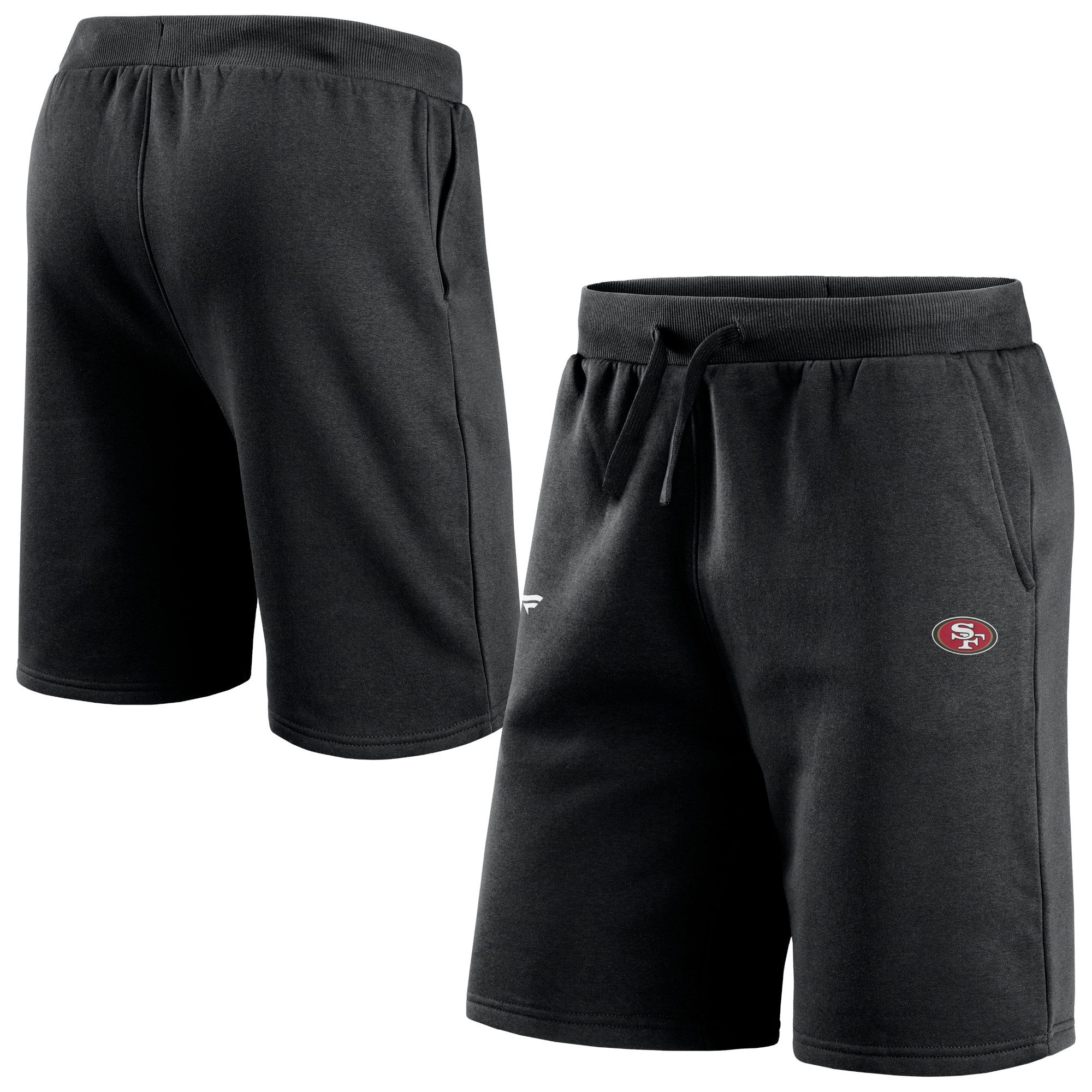 Fanatics Sporthose Fanatics Shorts San Francisco 49ers Primary Logo Fleece